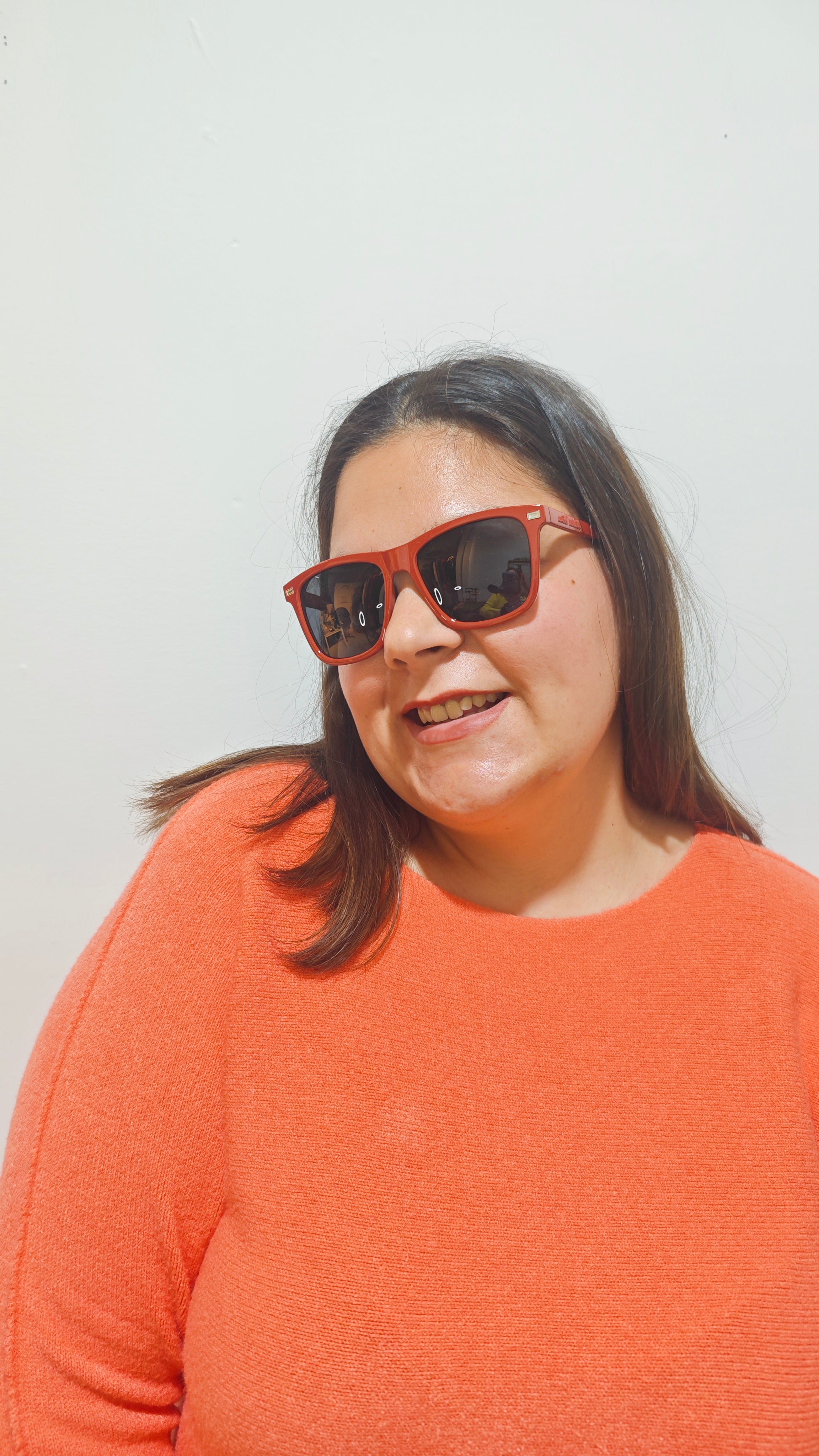 Gafas Wild Burgundy