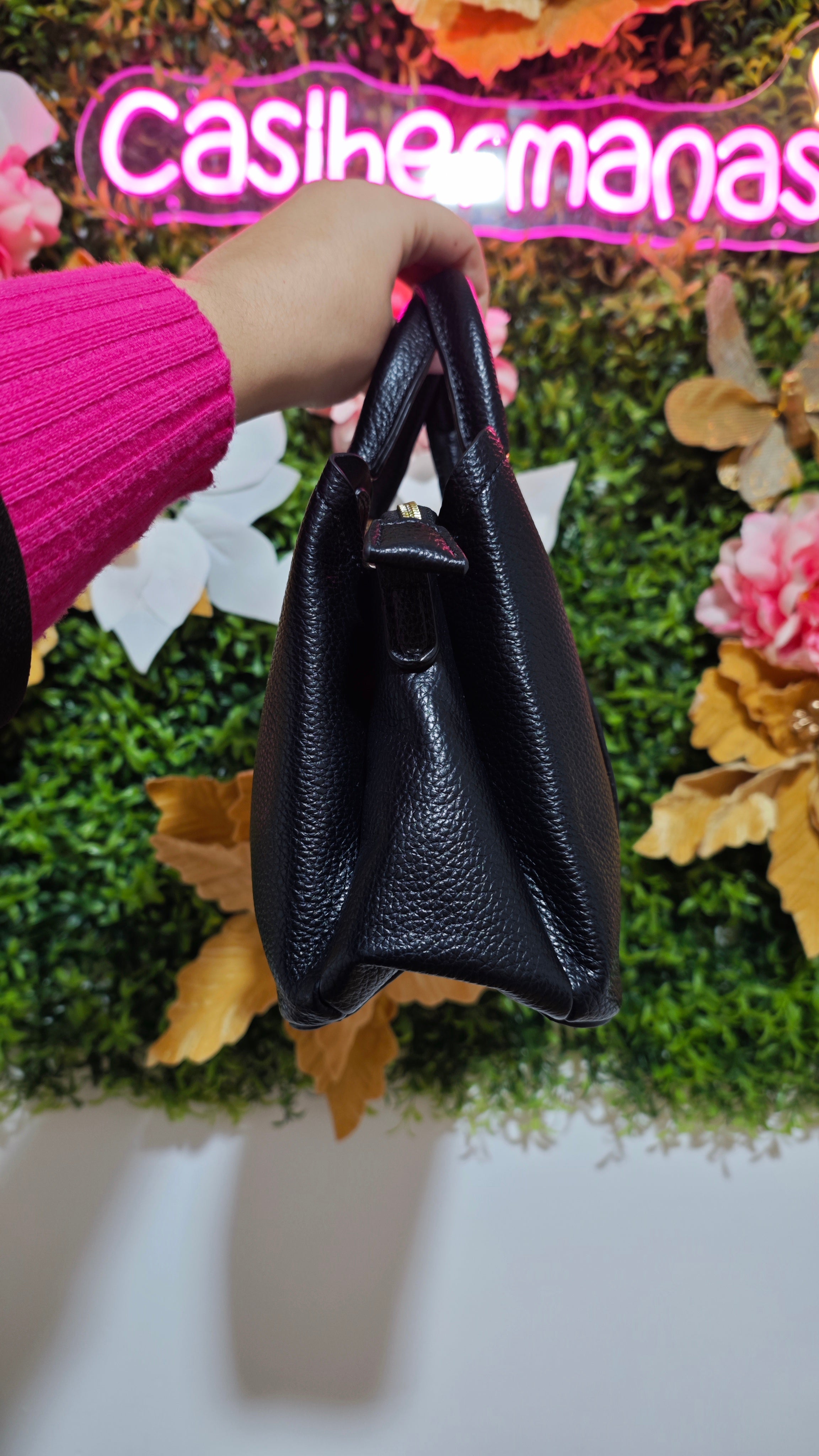 Bolso eucalipto
