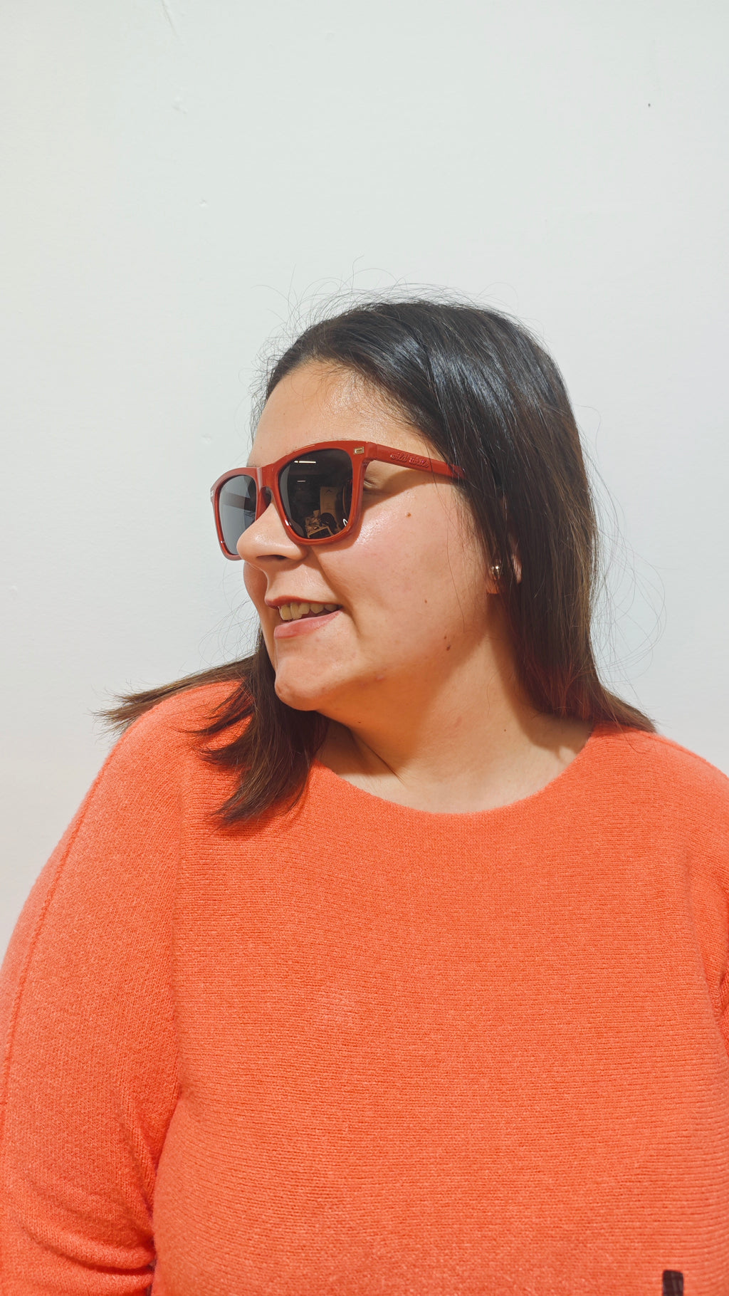 Gafas Wild Burgundy