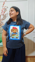 Camiseta Boheme