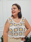Top crochet
