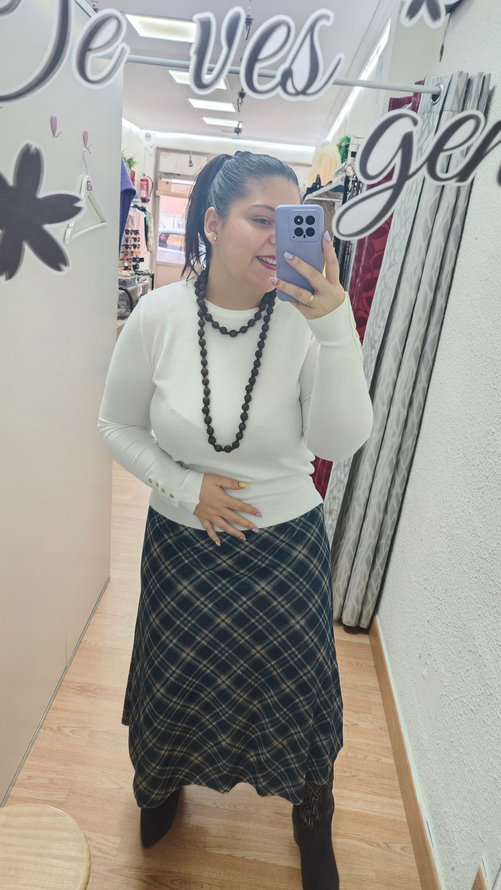 Collar saray