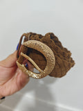 Cinturón capuchino