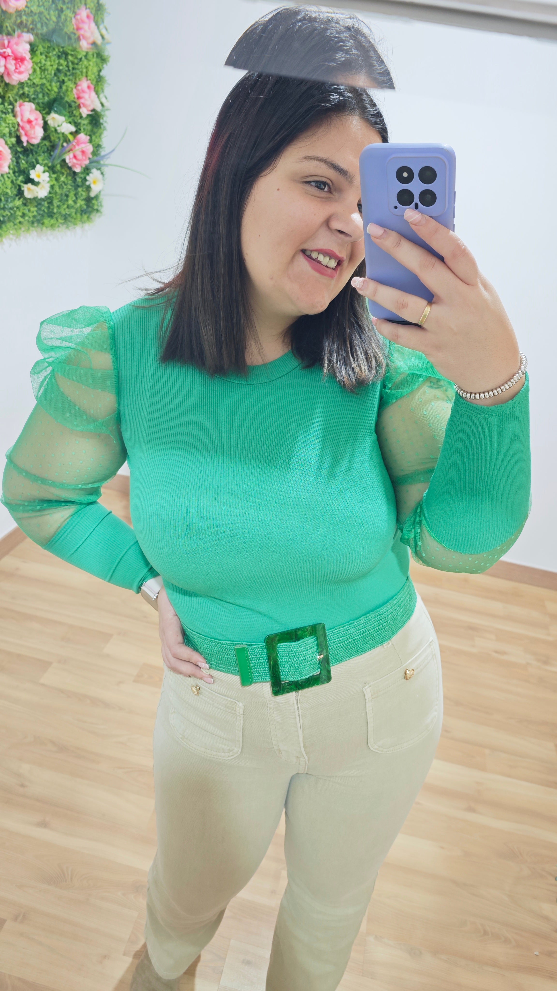Camiseta plumeti