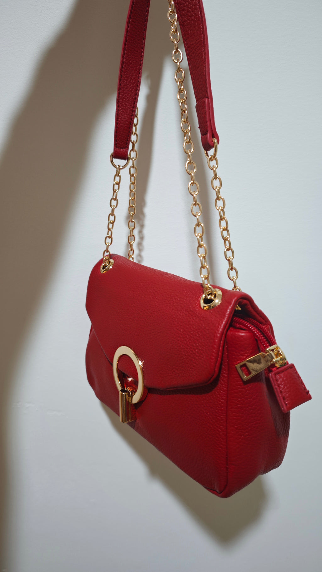 Bolso olivo