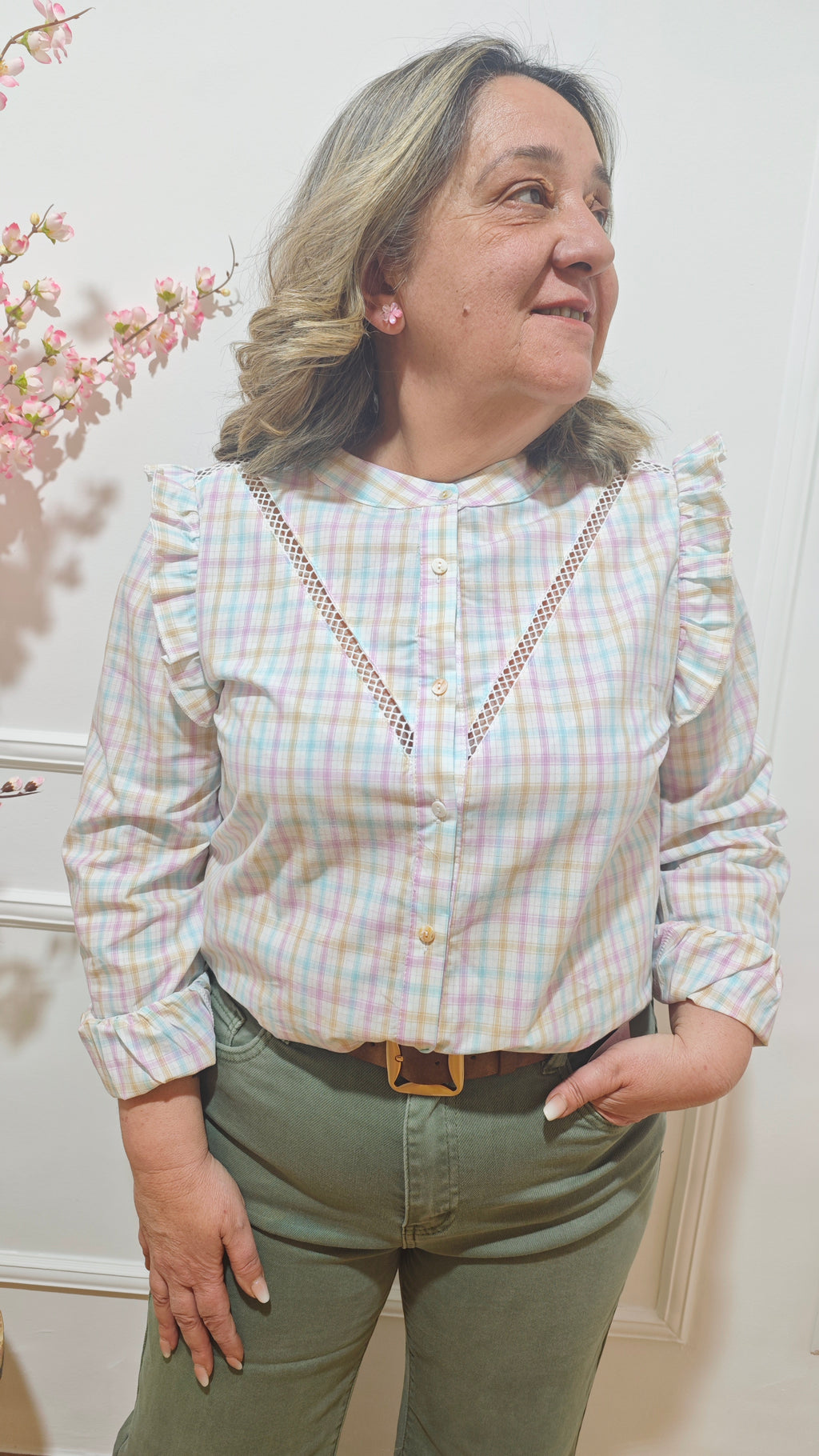Camisa Diosa