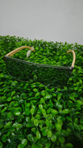 Gafas Wild madera cristal