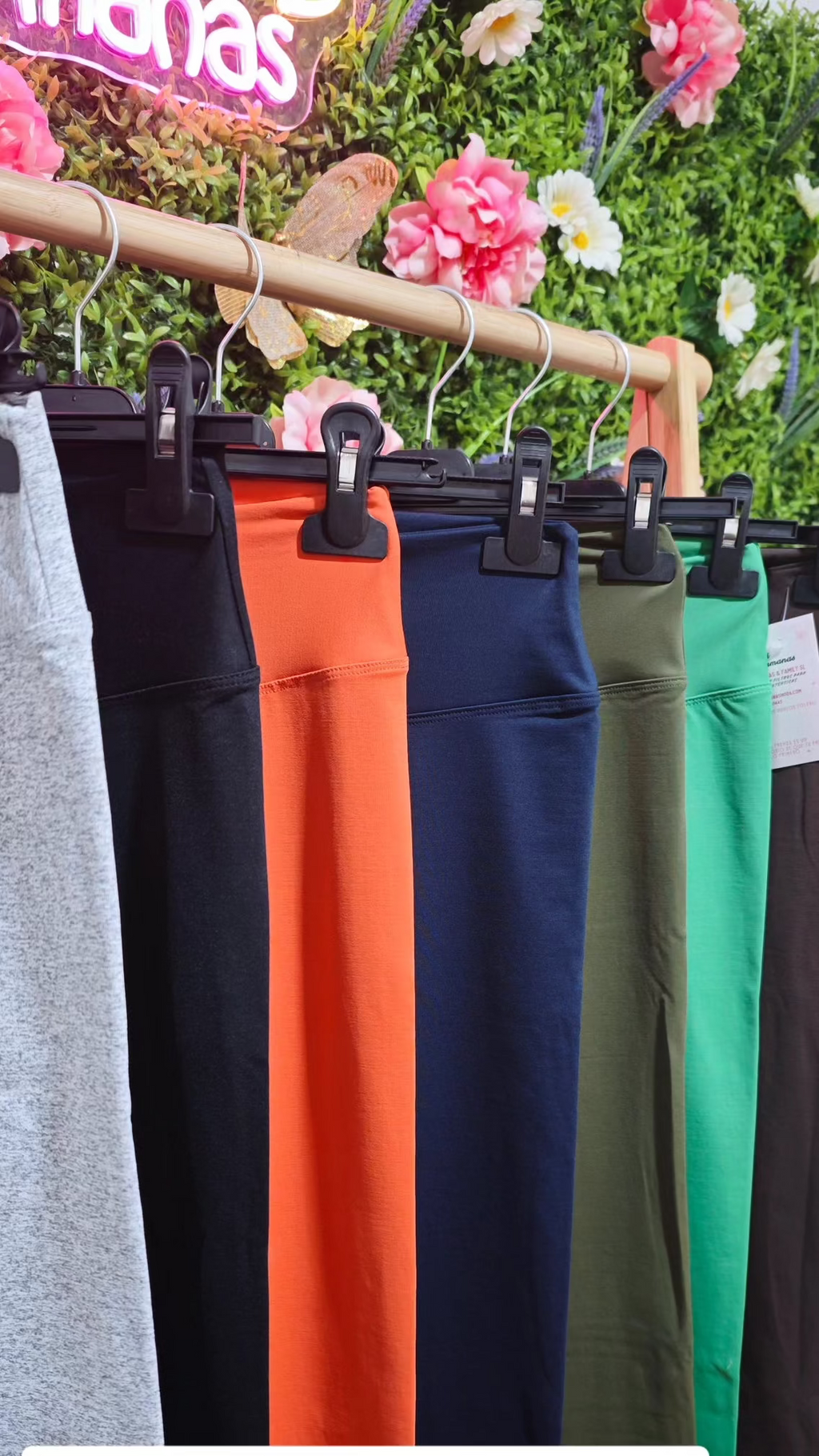 Leggins Reductor