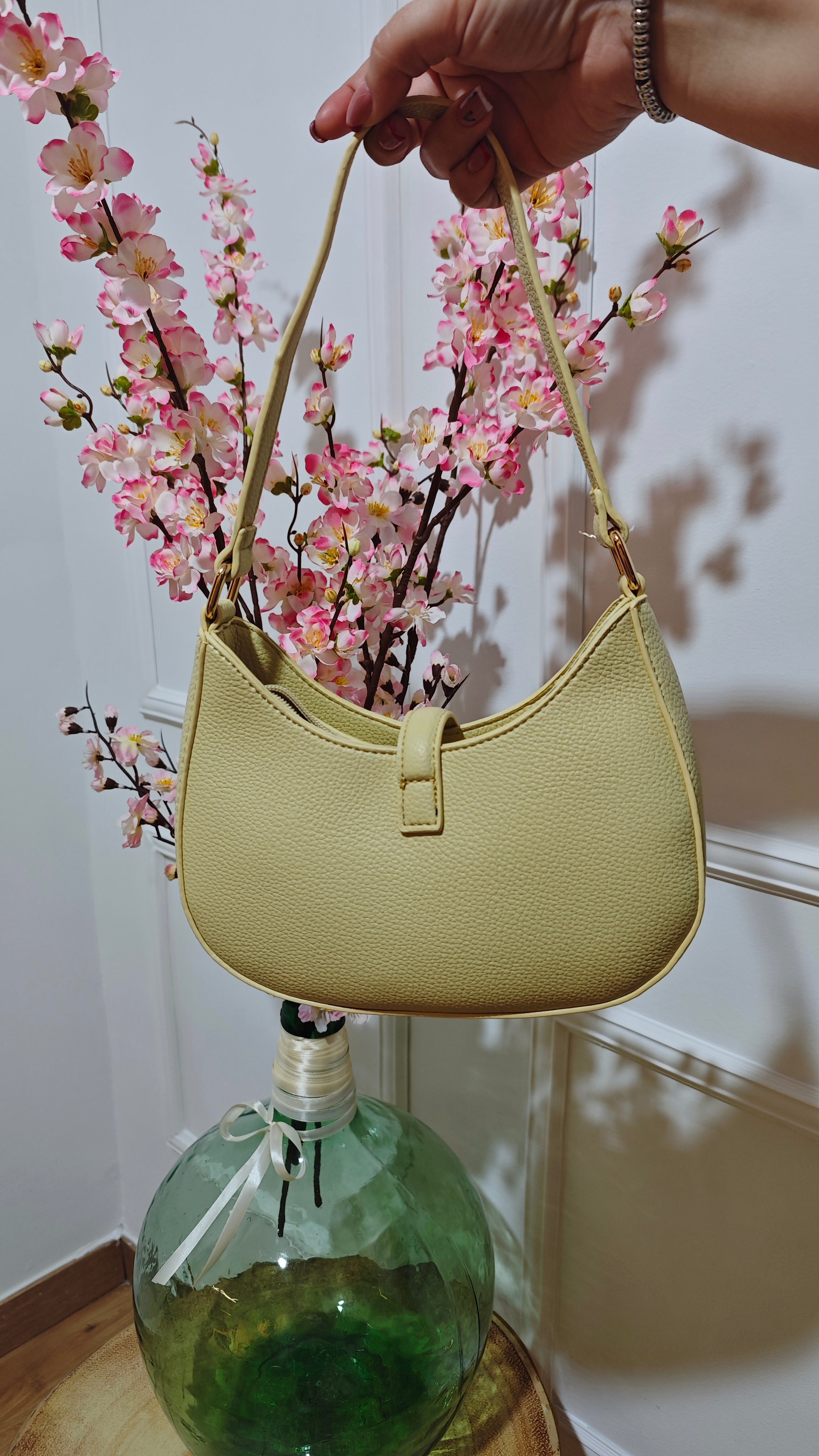 Bolso tulipán