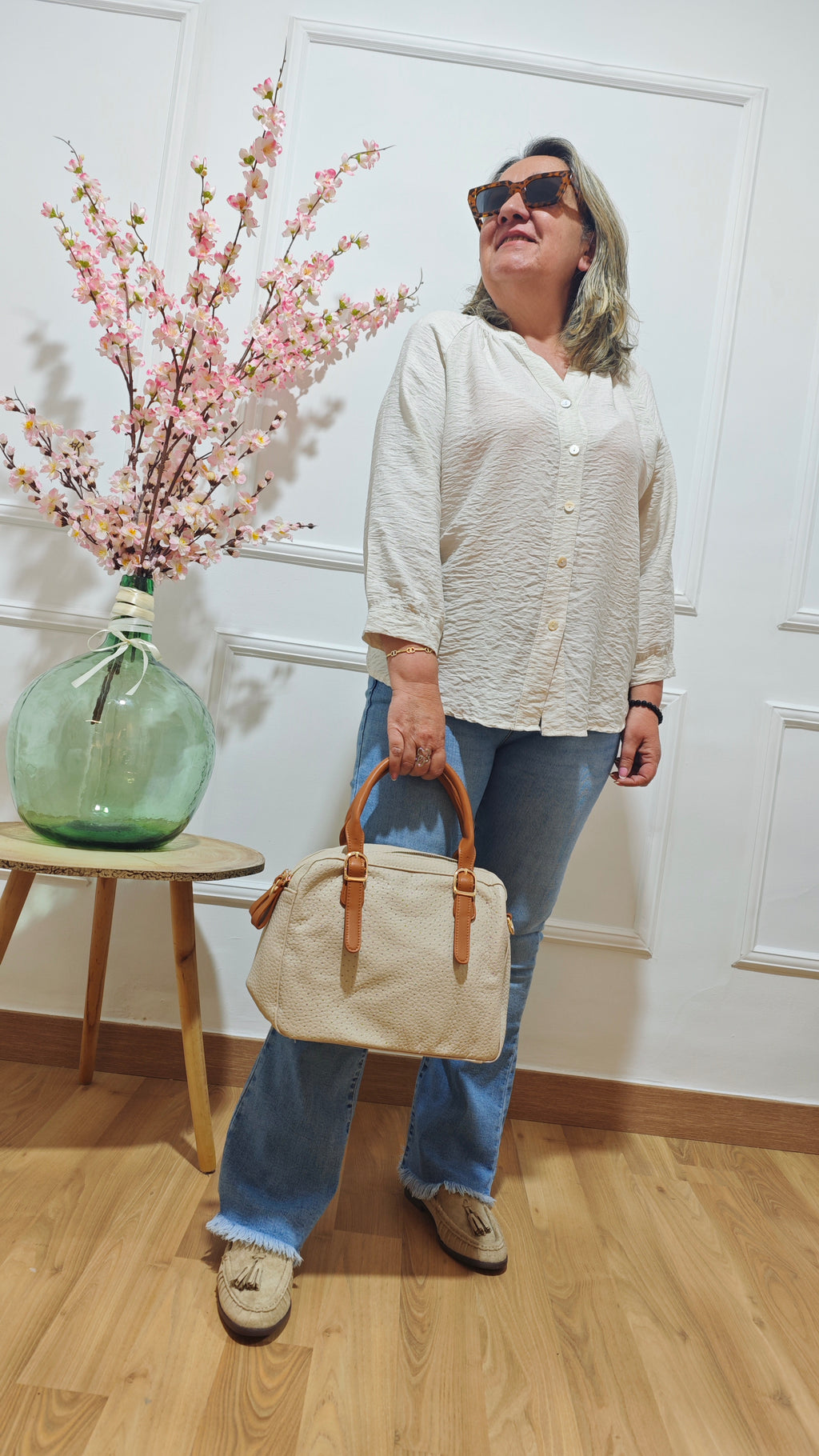 Bolso maripuri primavera