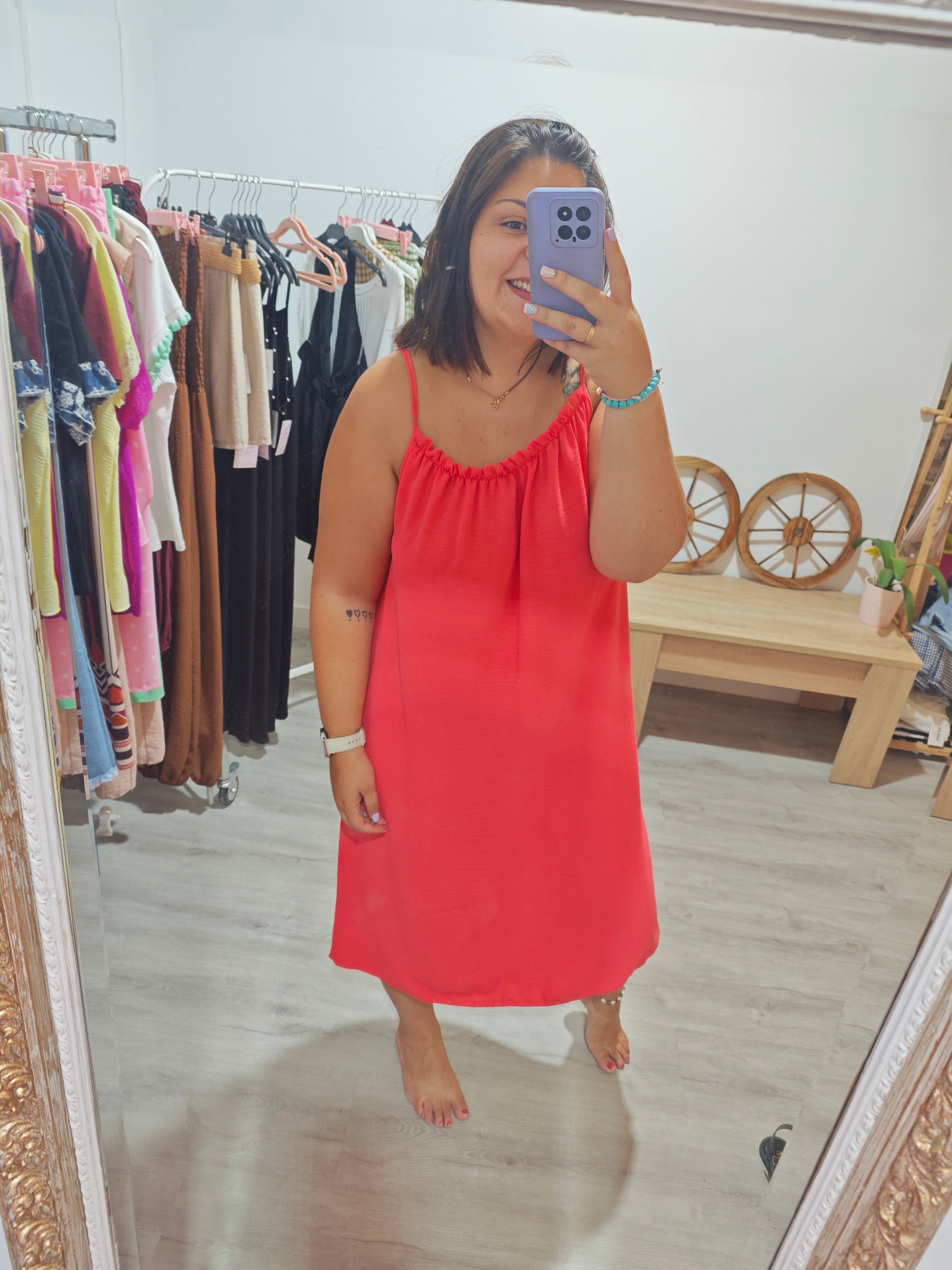 Vestido Lucia