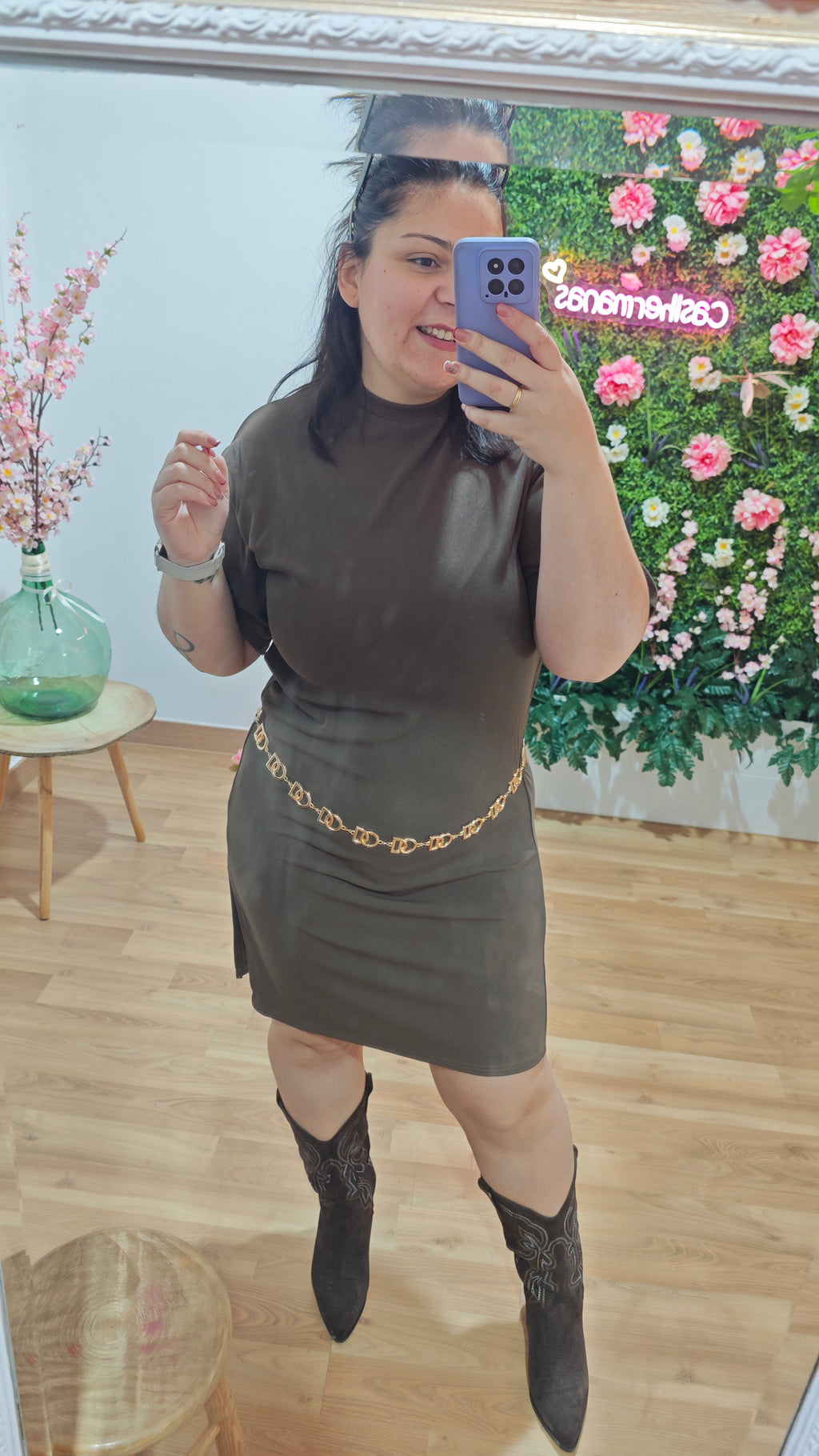Vestido Sully