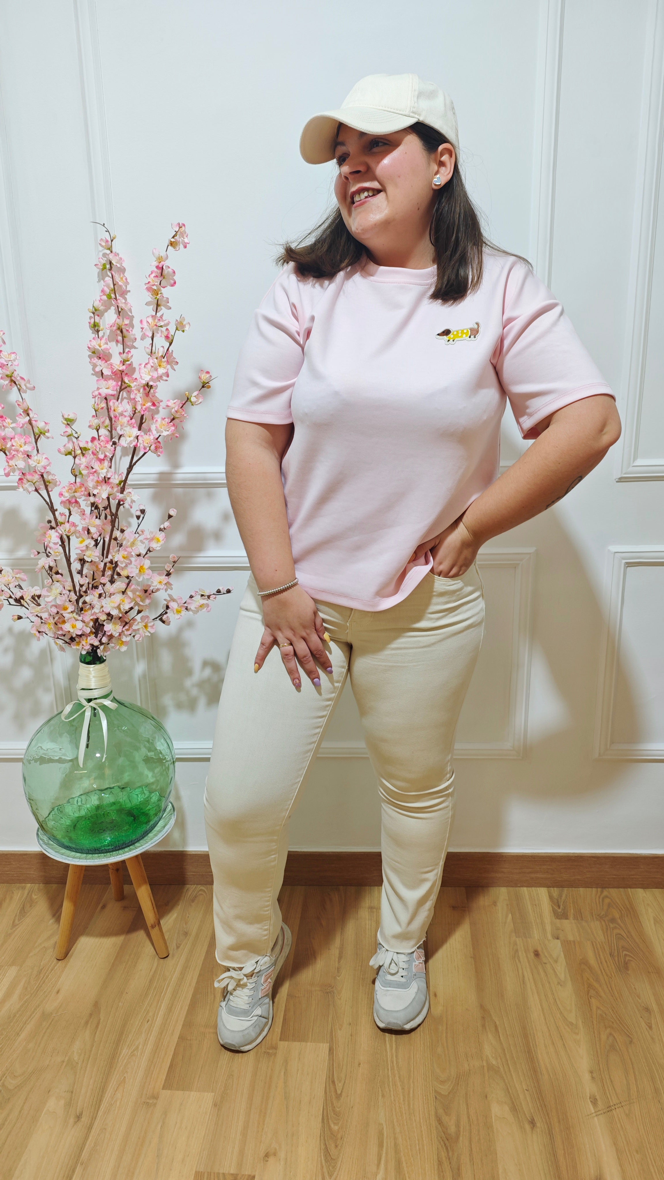 Camiseta Dog Salchicha