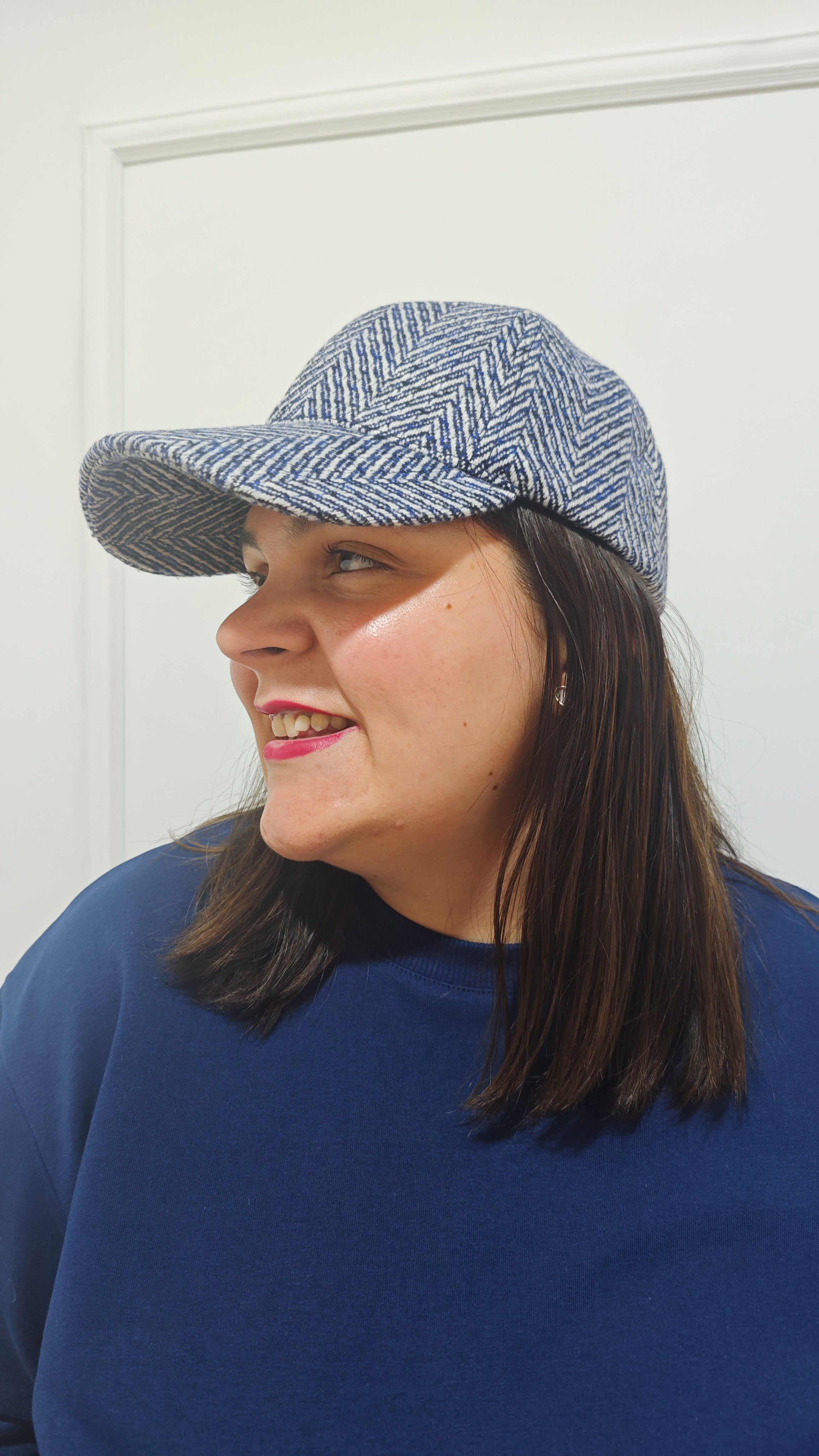 Gorra marino NEW