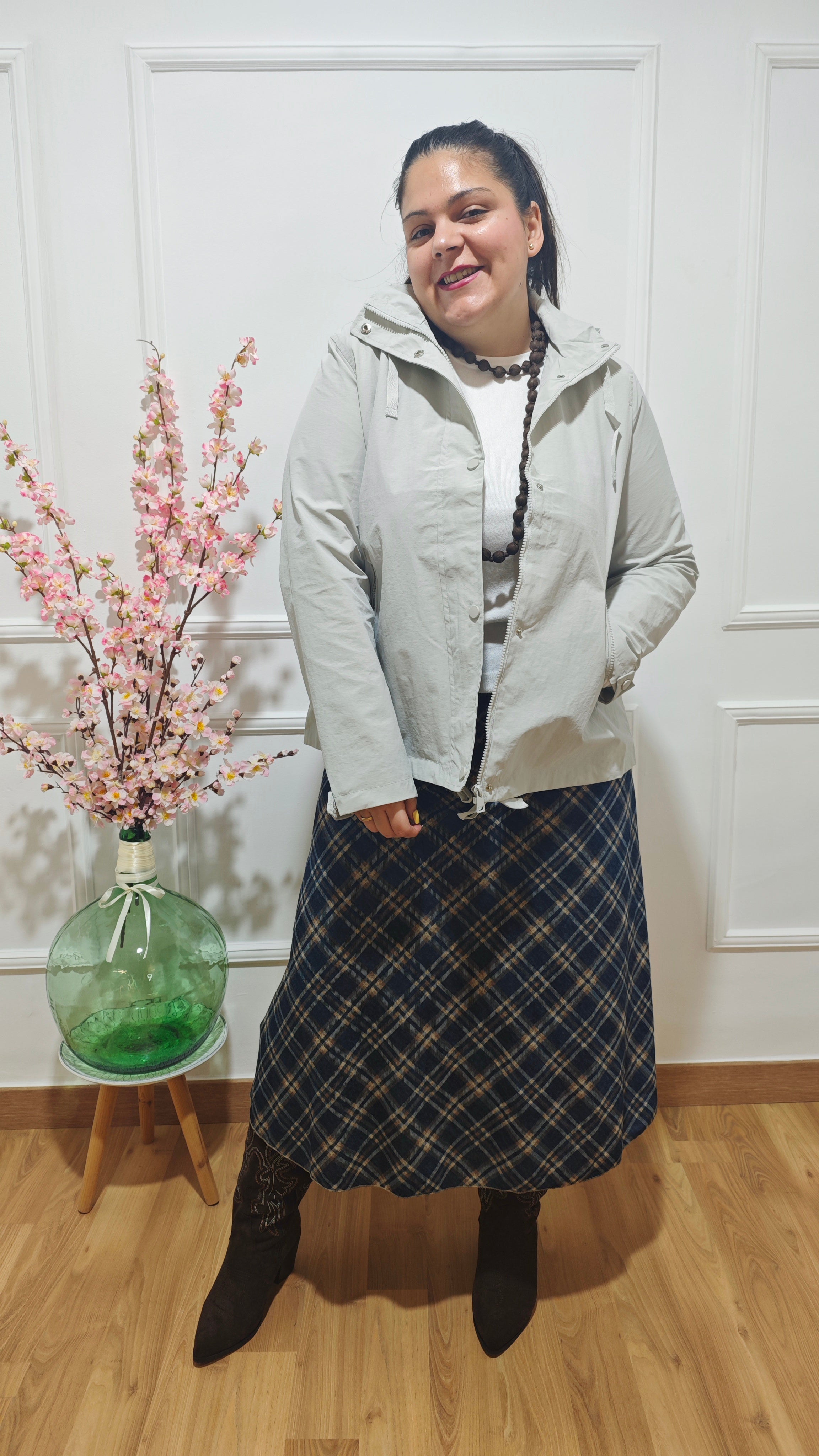 Cortavientos Soledad