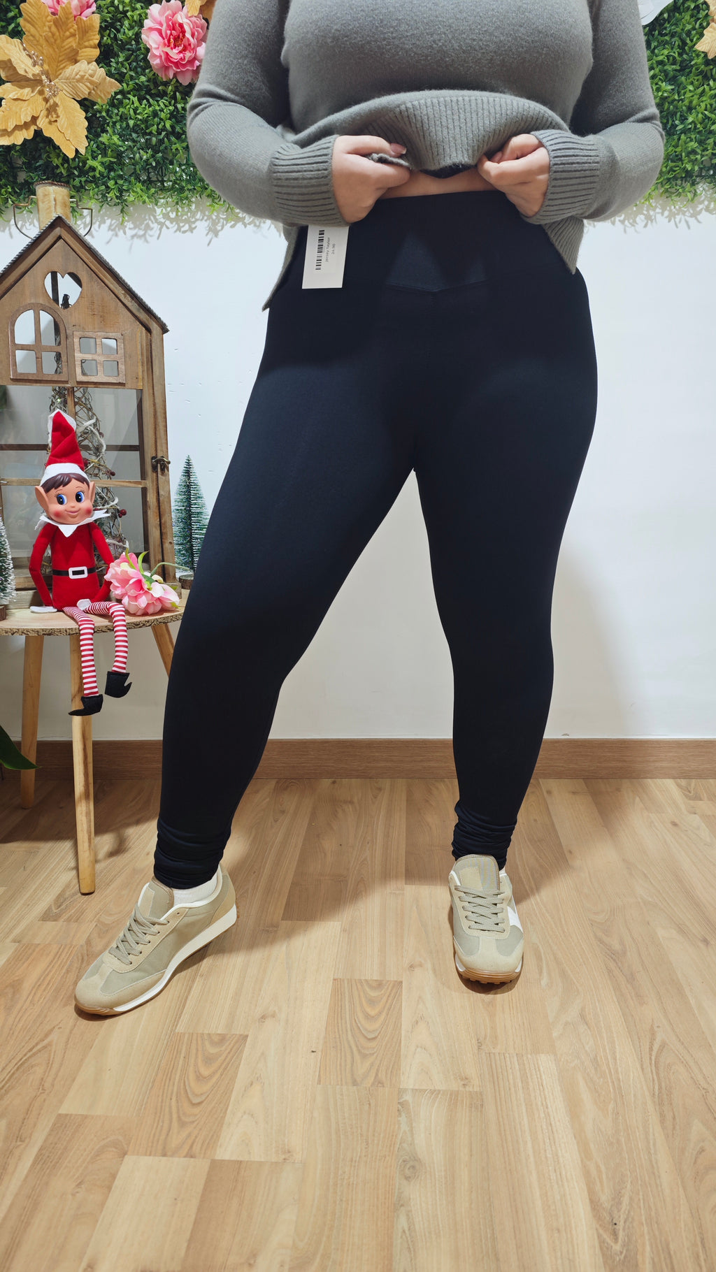 Deportiva camelia