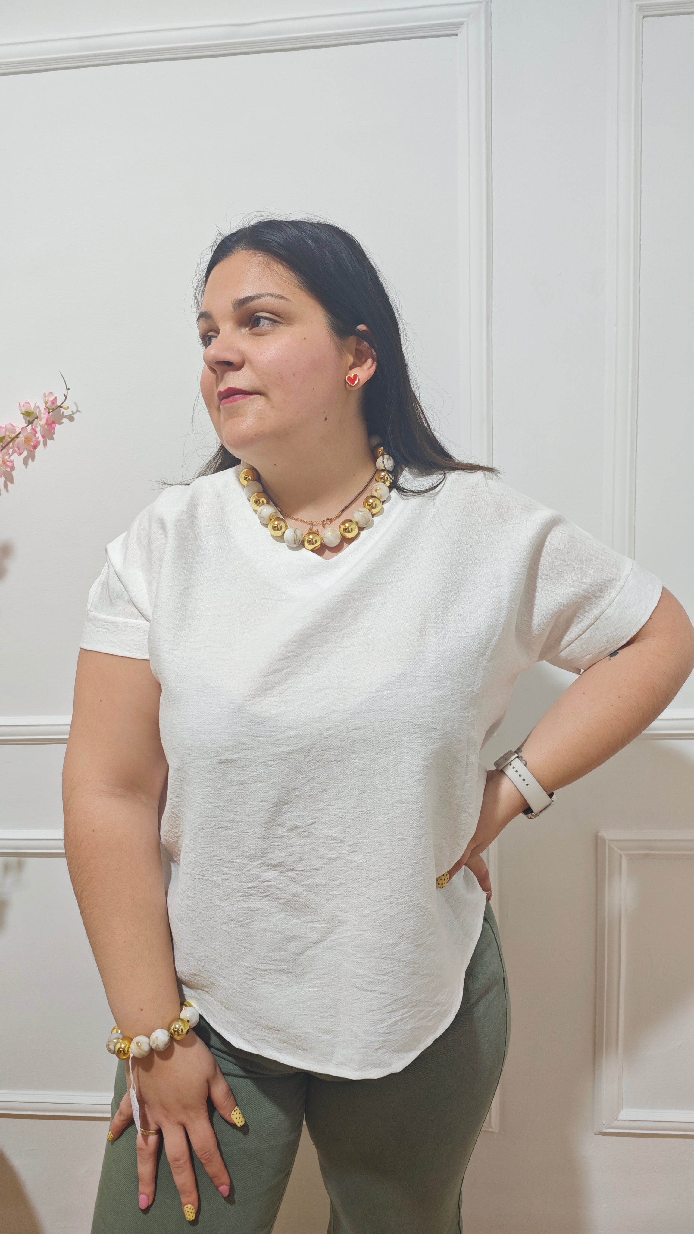 Blusa Lazada