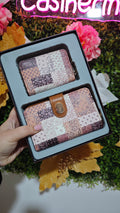 Conjunto pack cartera
