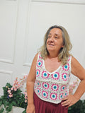 Top crochet