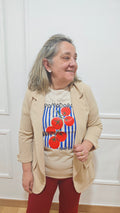 Camiseta tomato