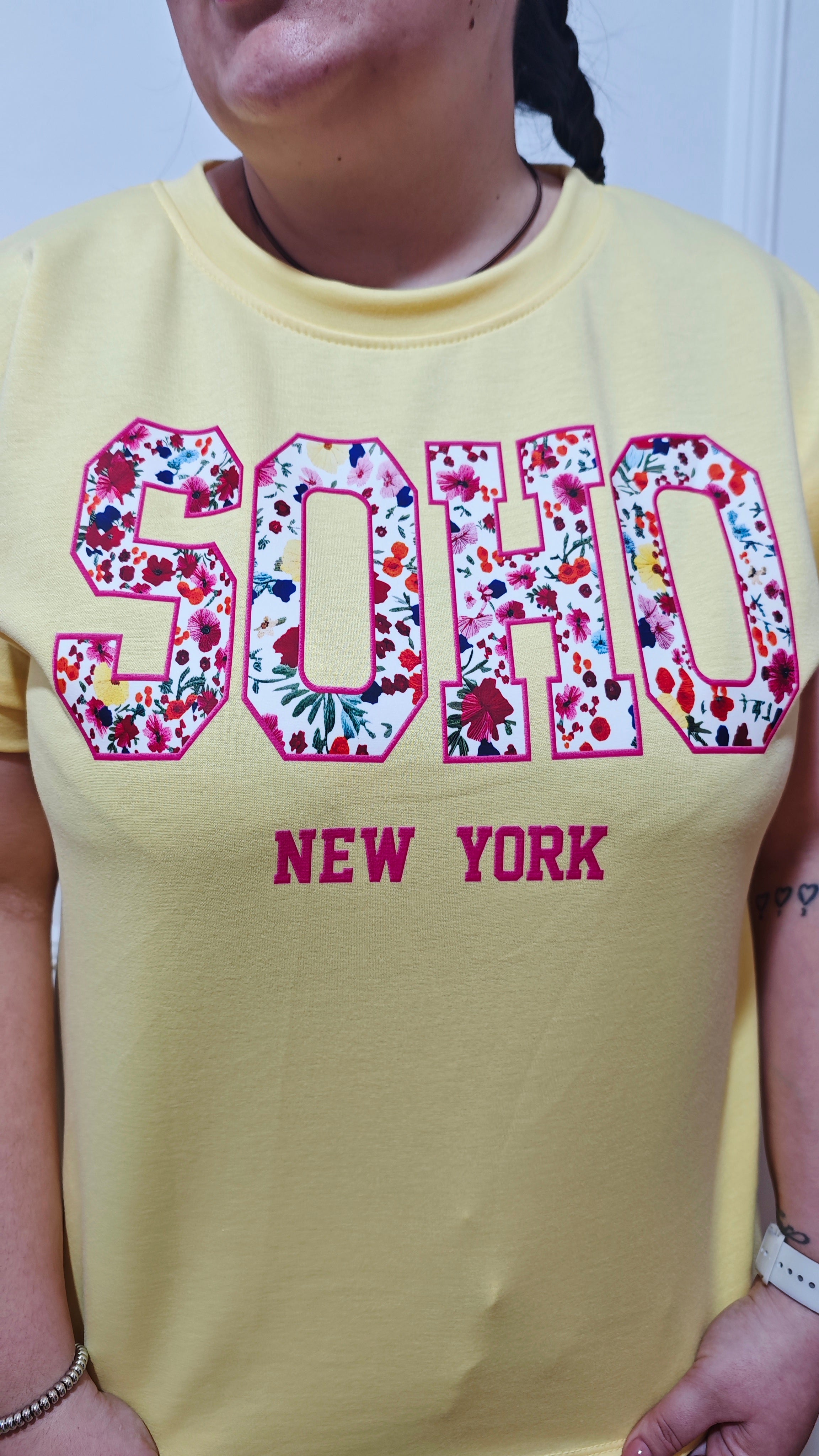 Camiseta soho