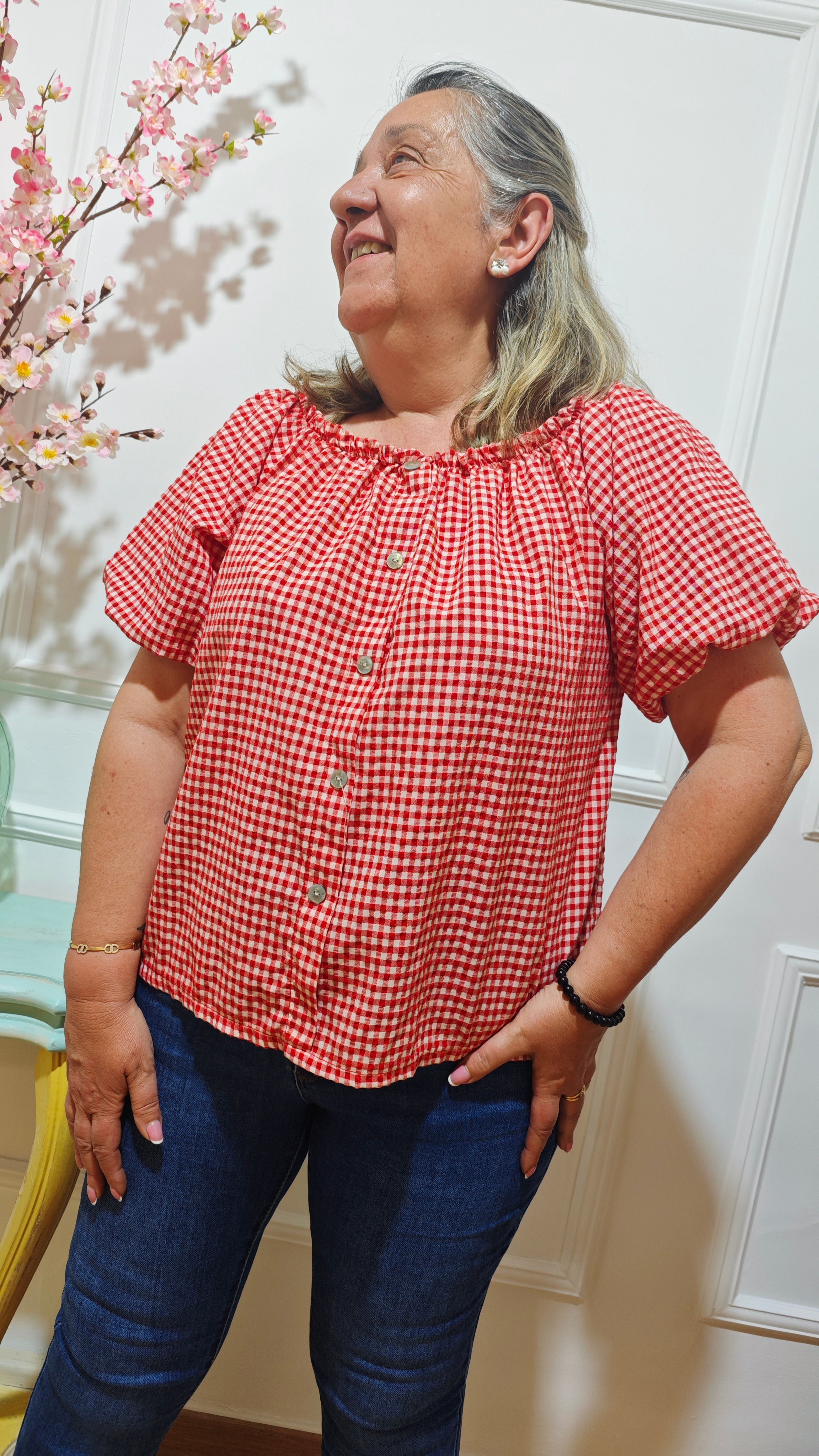 Blusa Vichi New