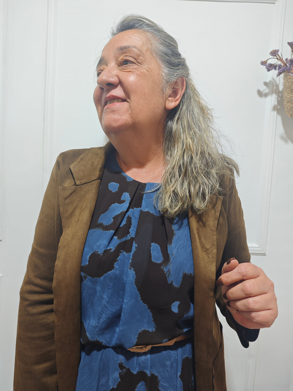 Vestido Cacao