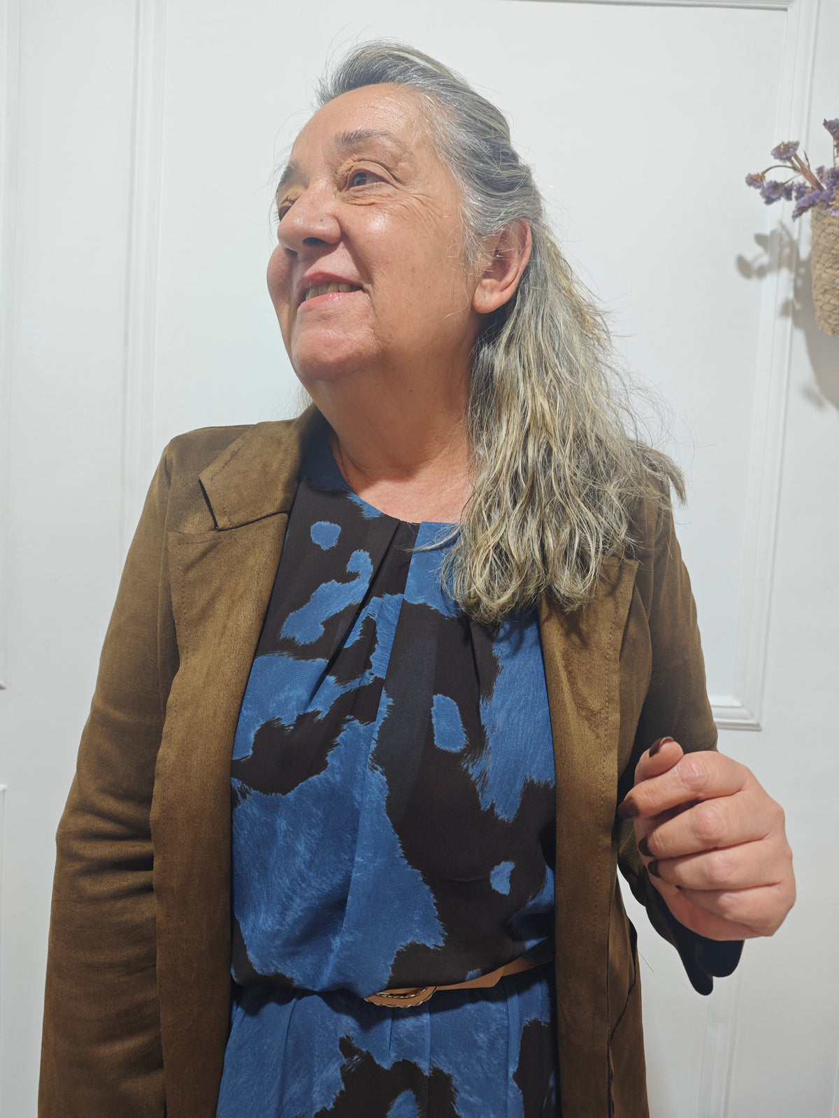 Vestido Cacao