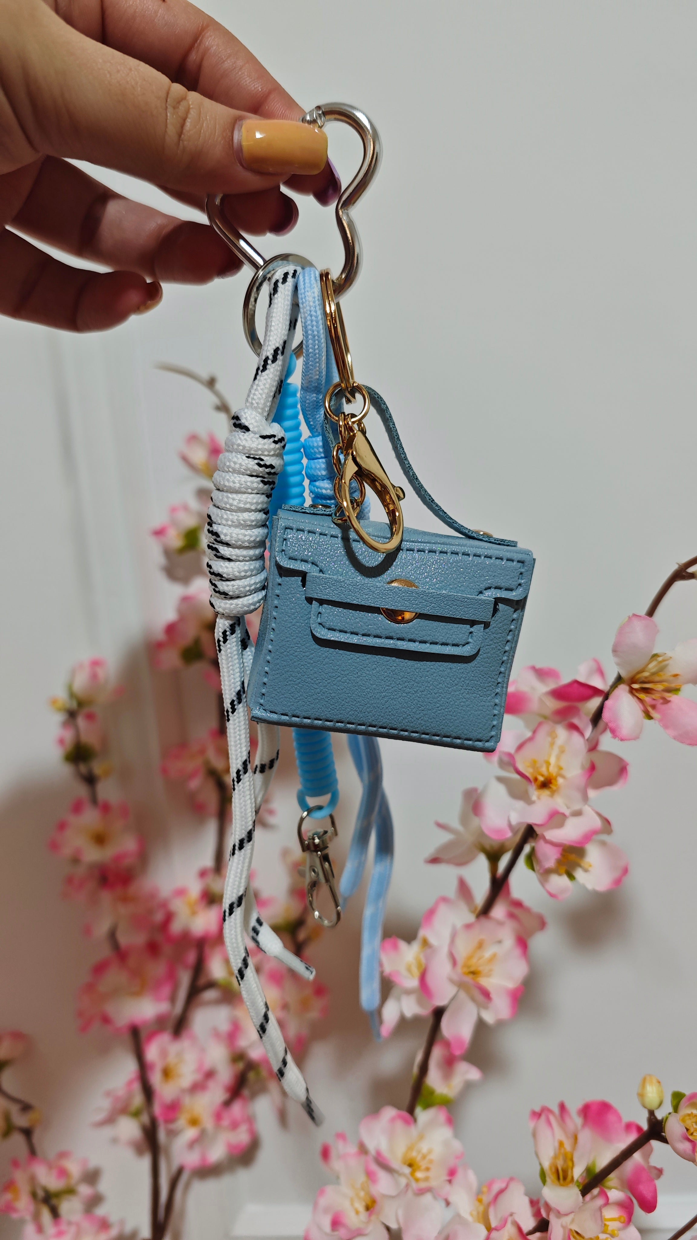 Monería bolsos