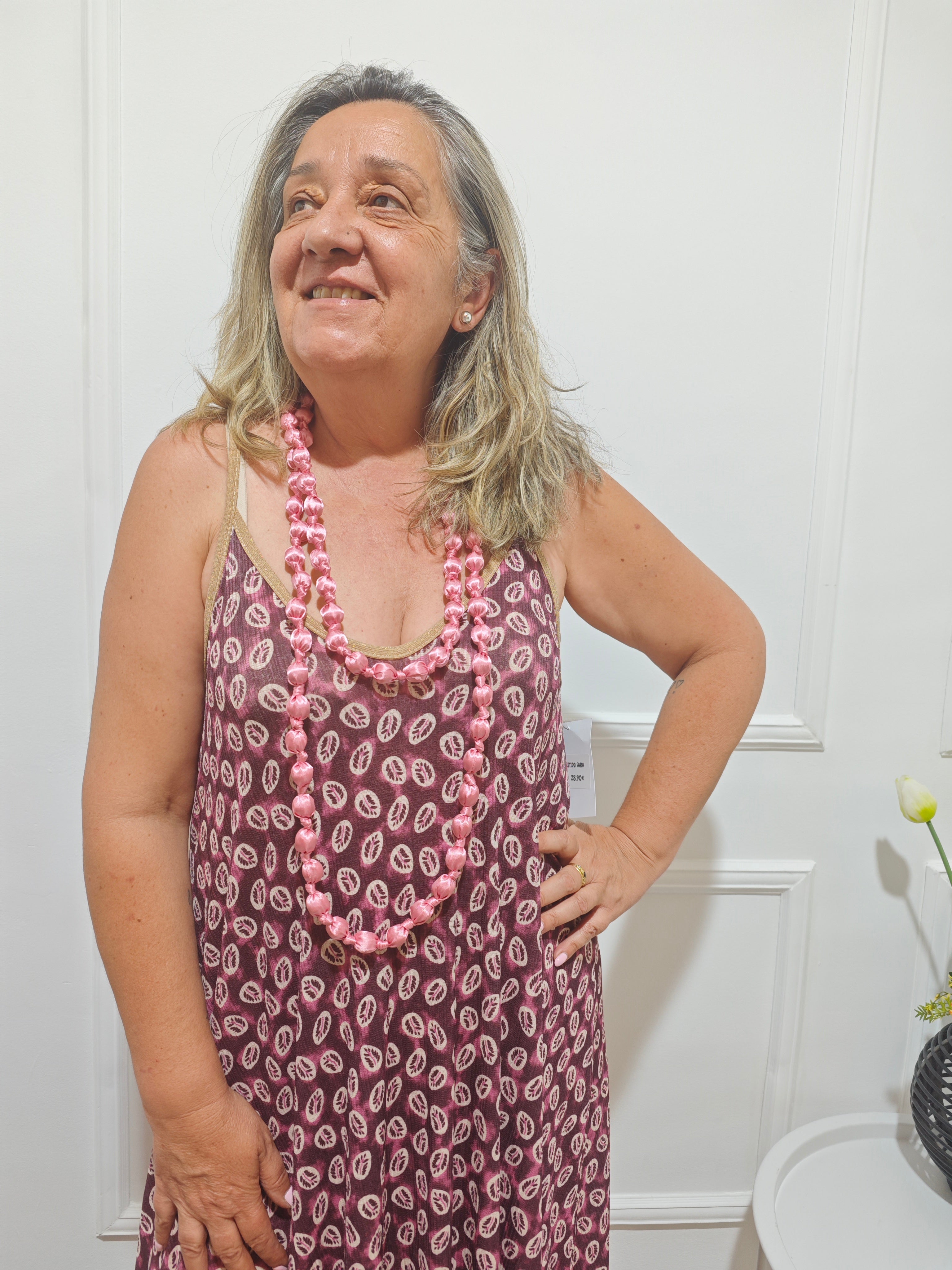Vestido Sara