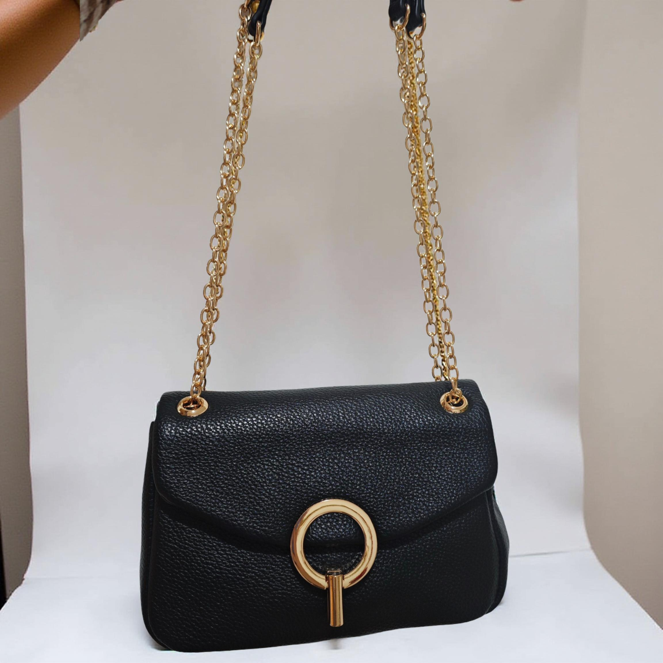 Bolso olivo