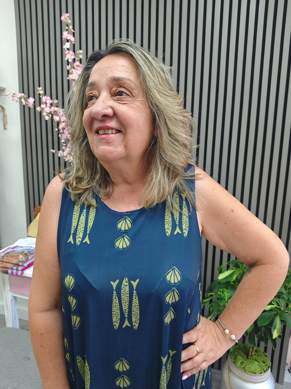 Vestido Pilar