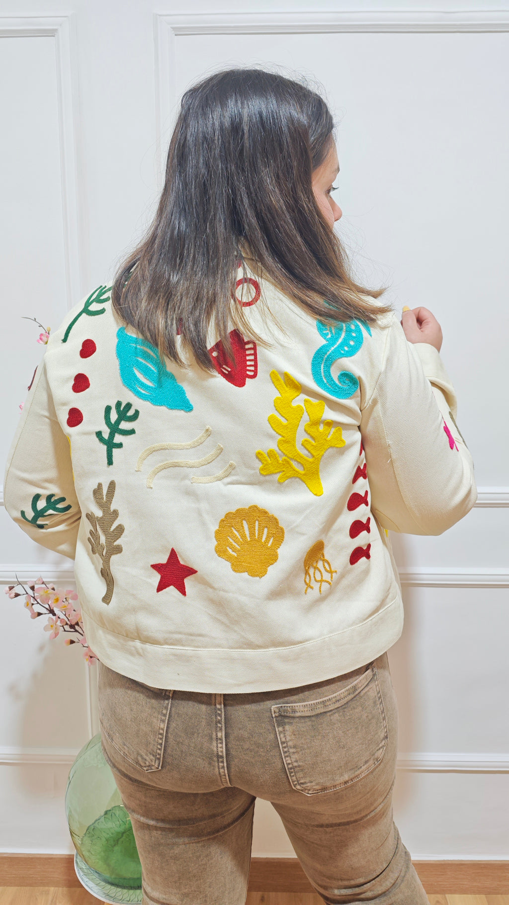 Chaqueta Musa