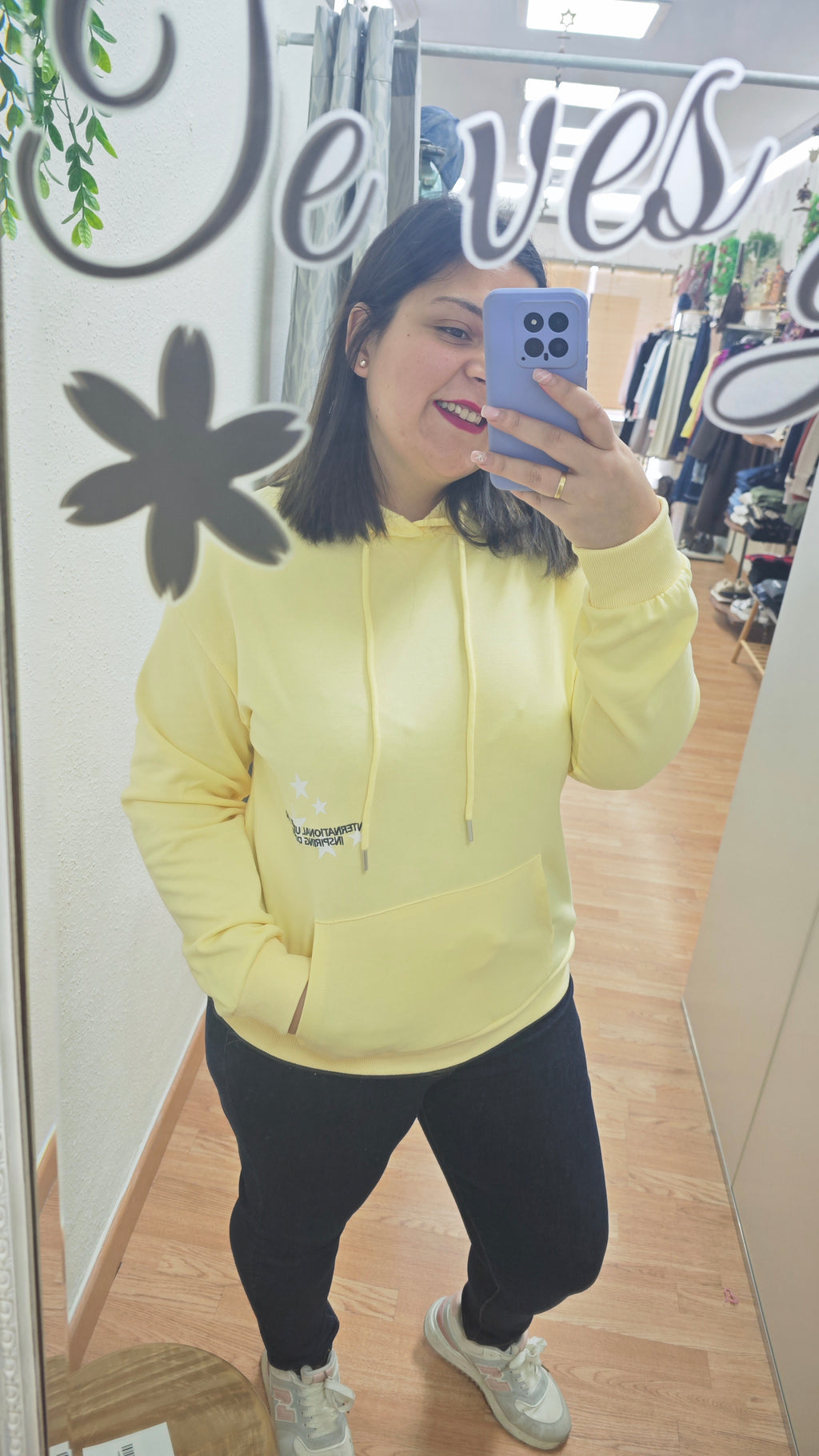 Sudadera Capucha University