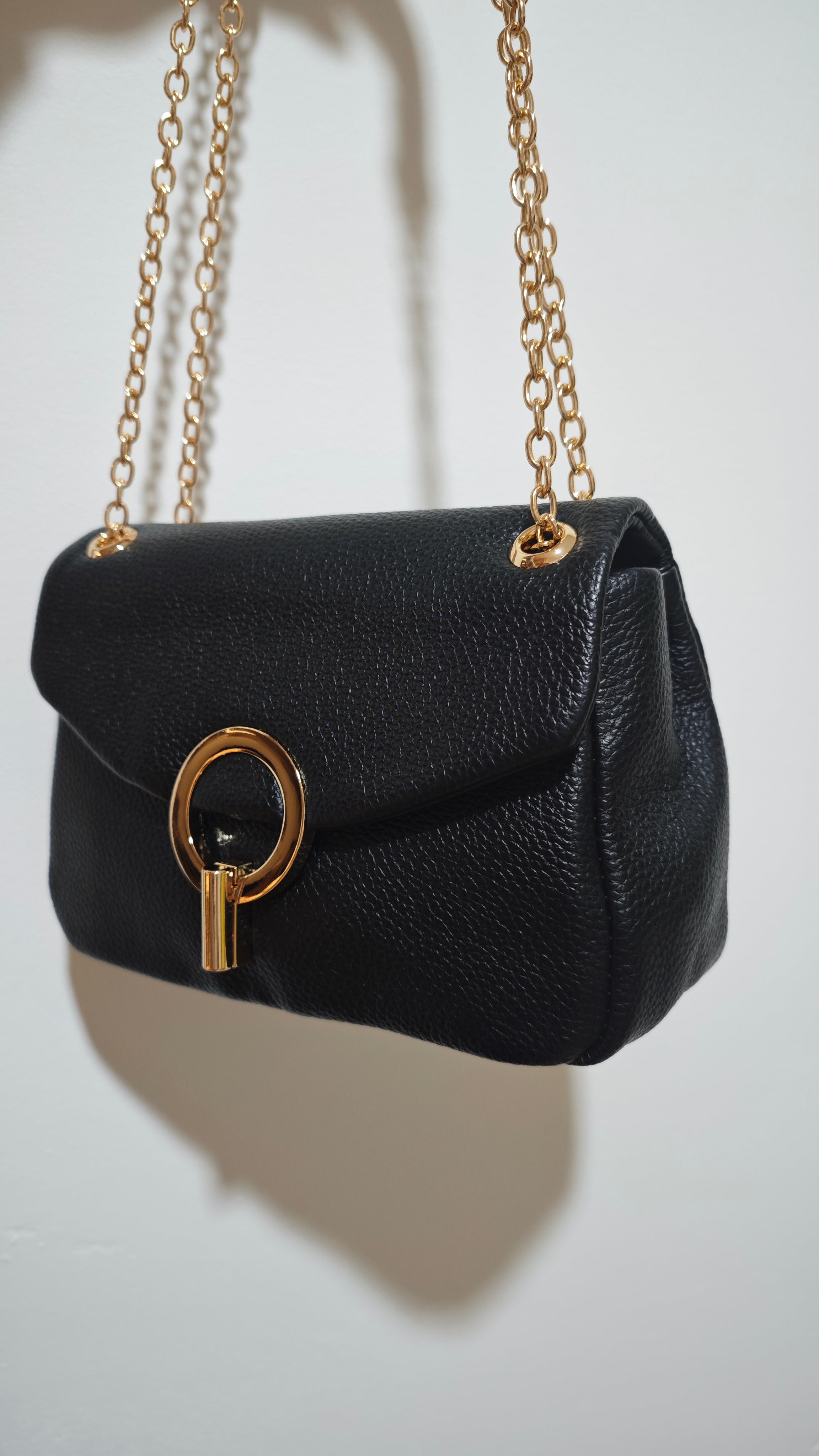 Bolso olivo