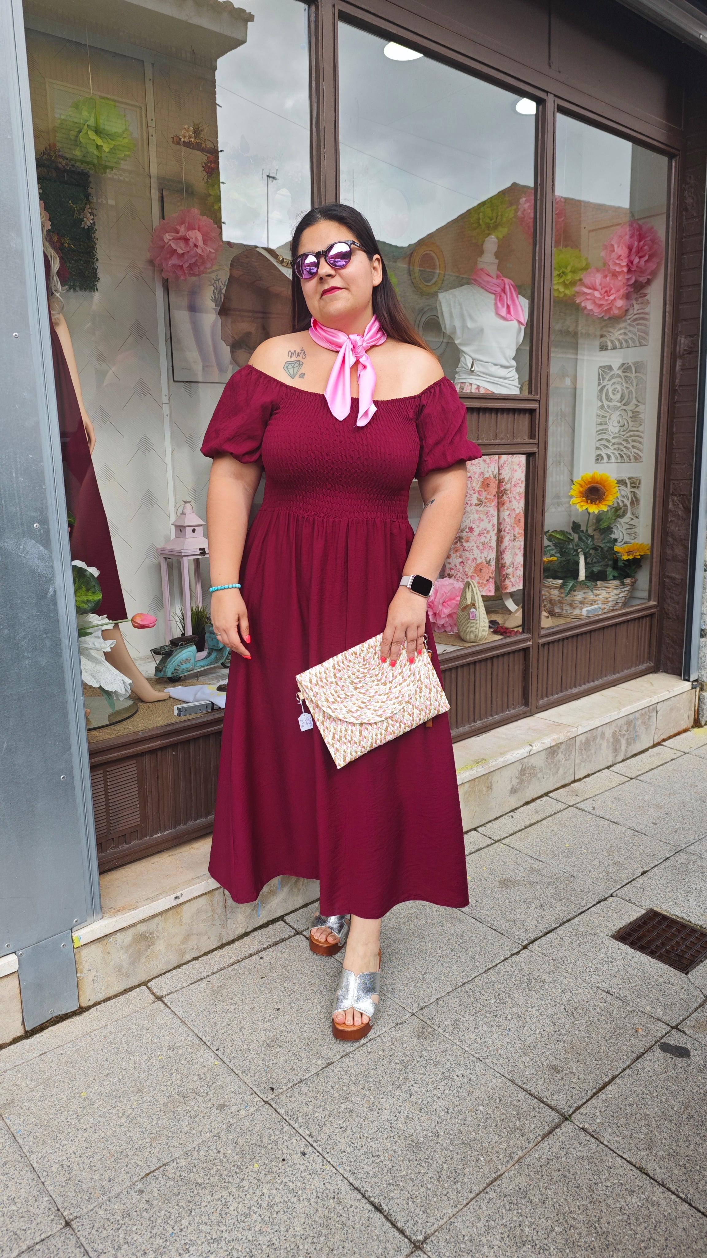 Vestido Alicia