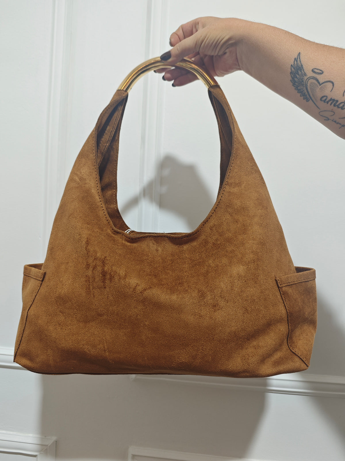 Bolso capuchino