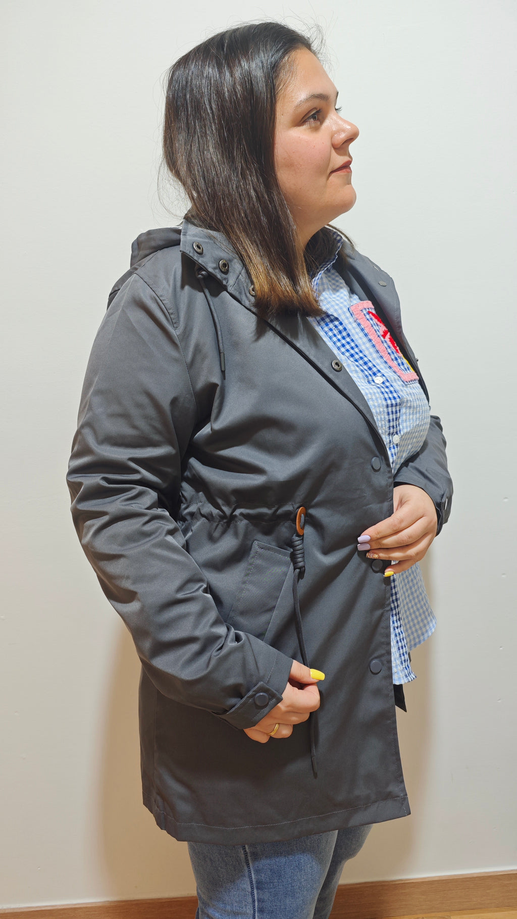 Gabardina Lucy