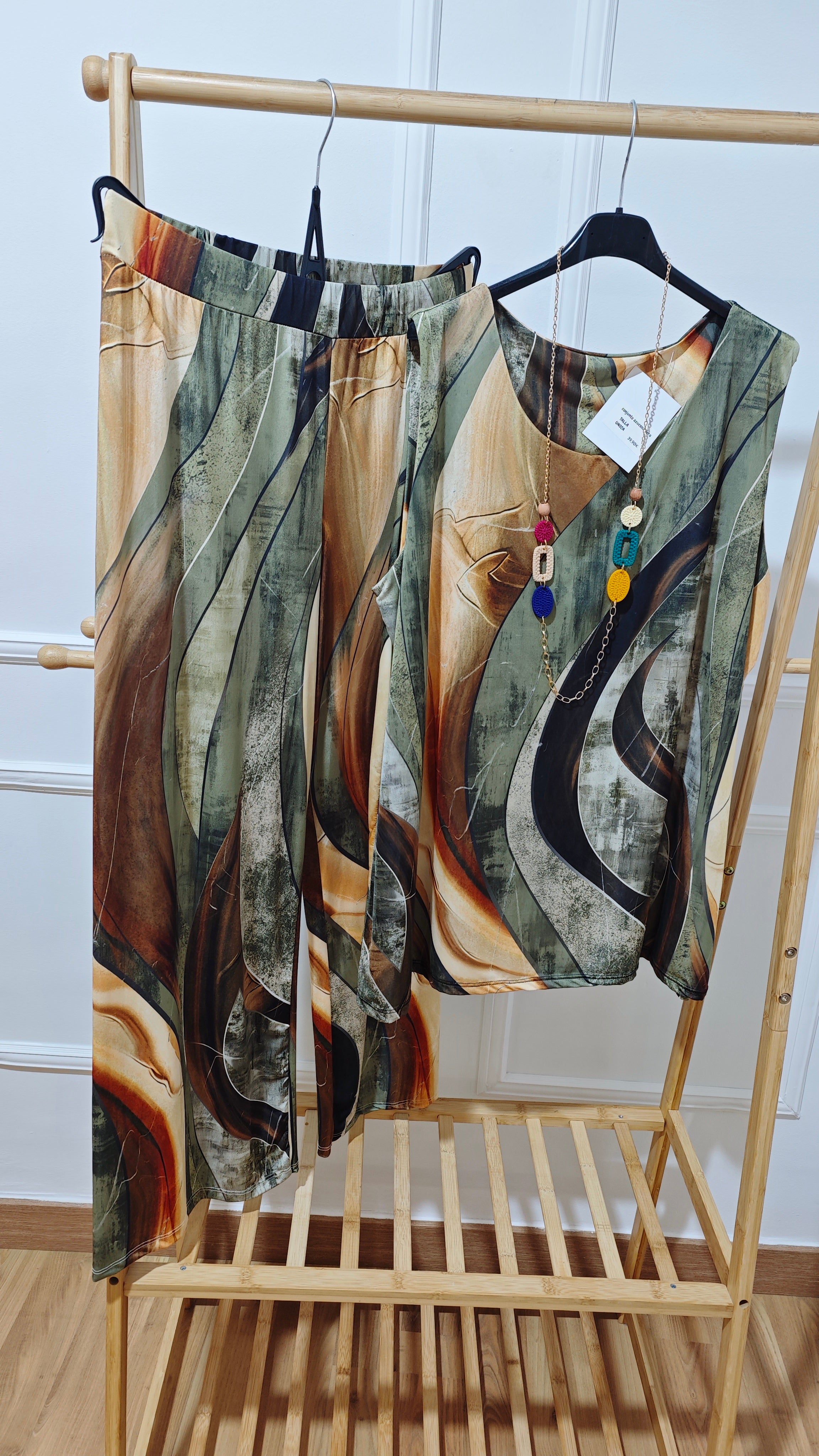 Conjunto Azucena