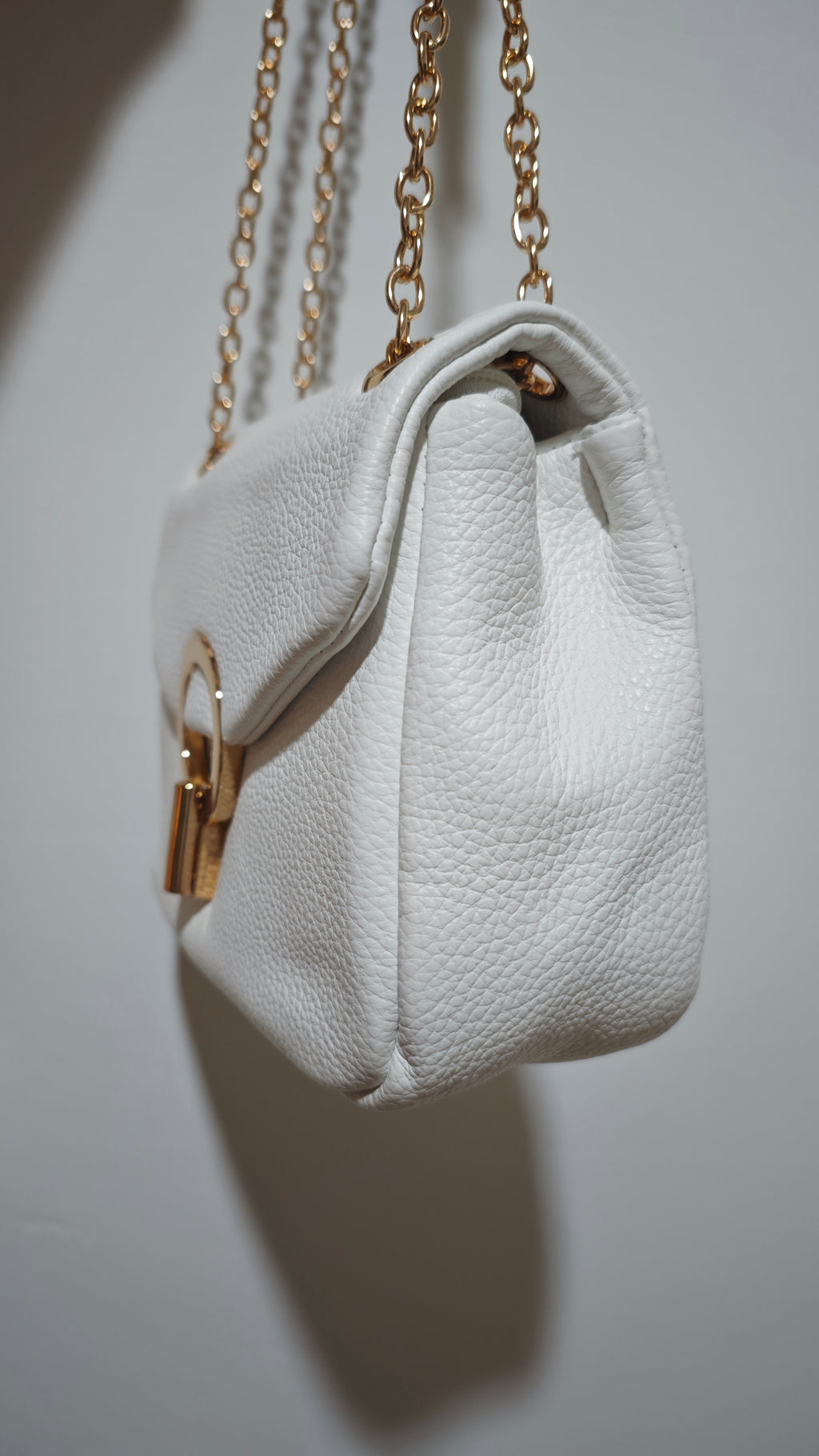 Bolso olivo