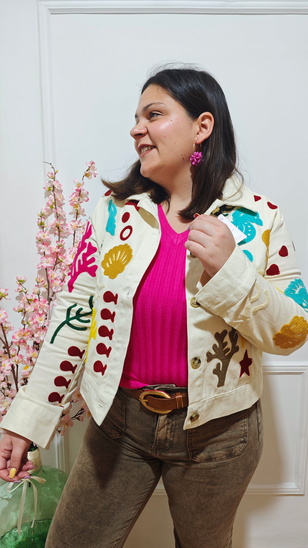 Chaqueta Musa
