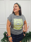 Camiseta sardineta