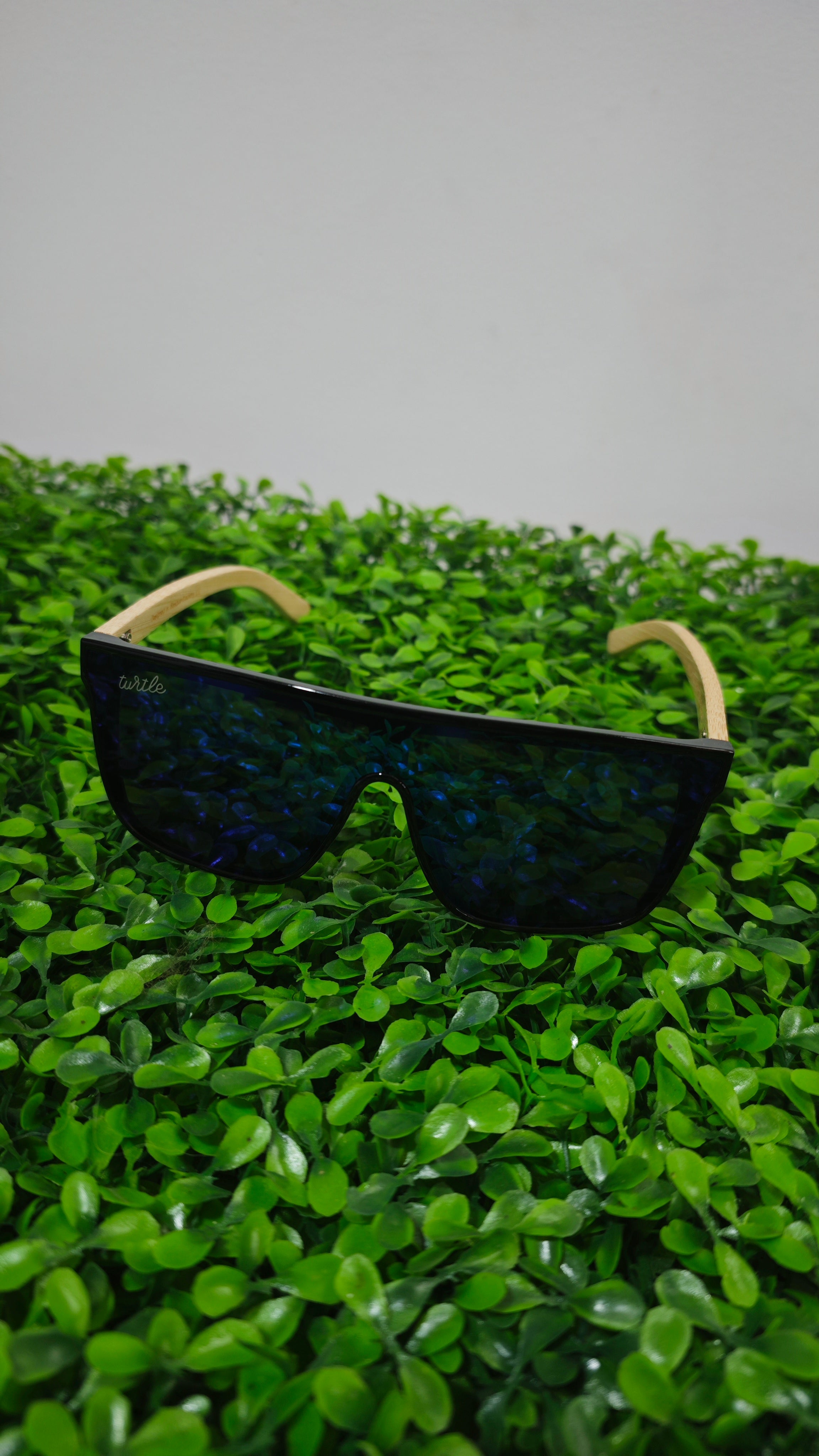 Gafas Wild madera