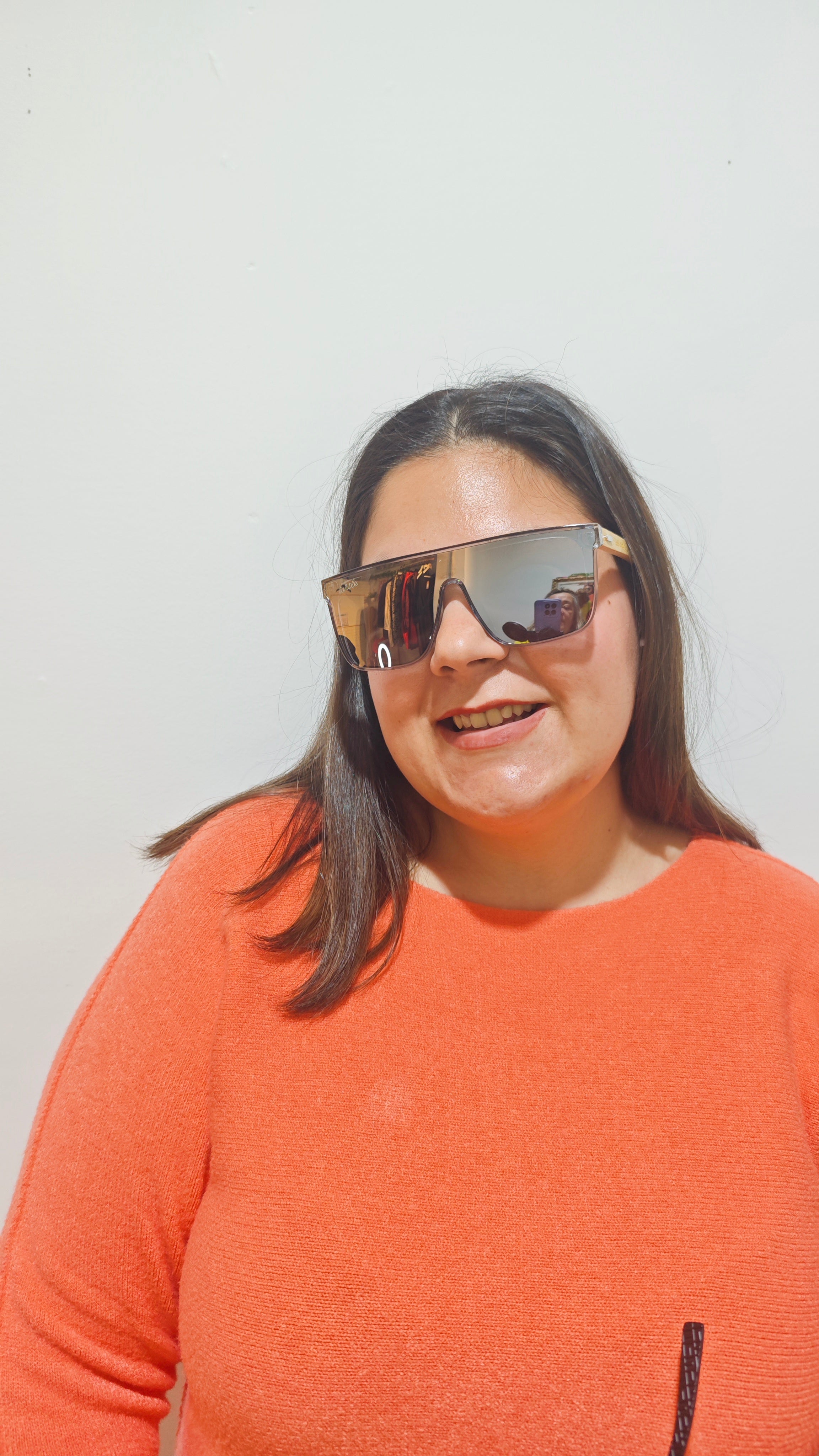 Gafas Wild madera cristal