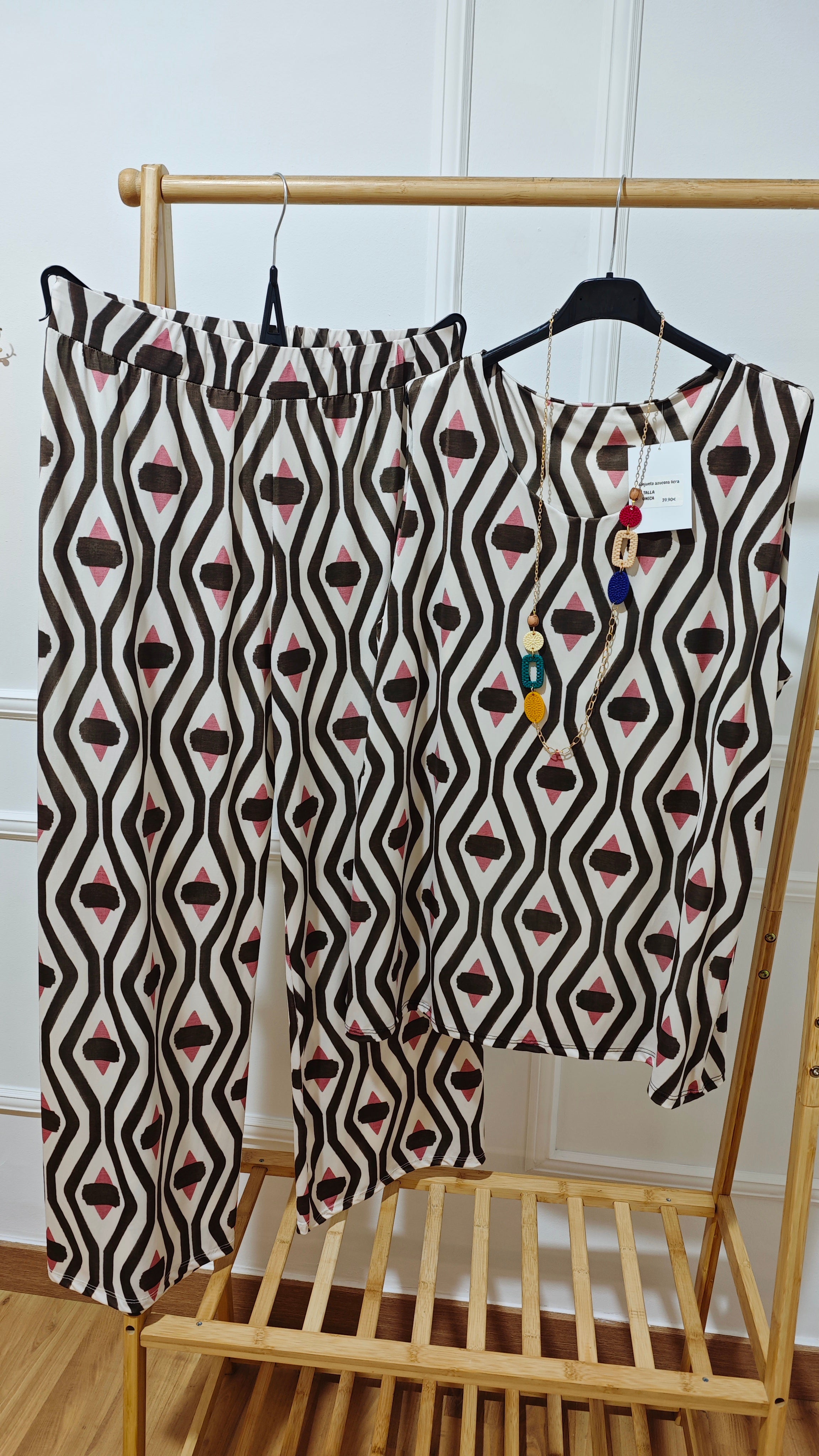 Conjunto Azucena