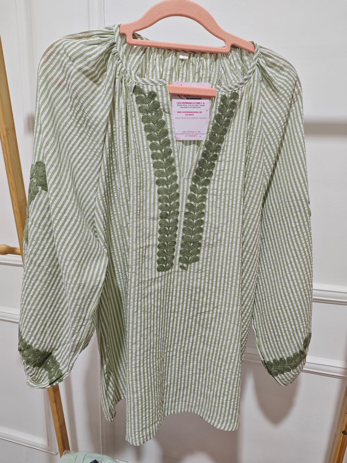 Blusa Menorca