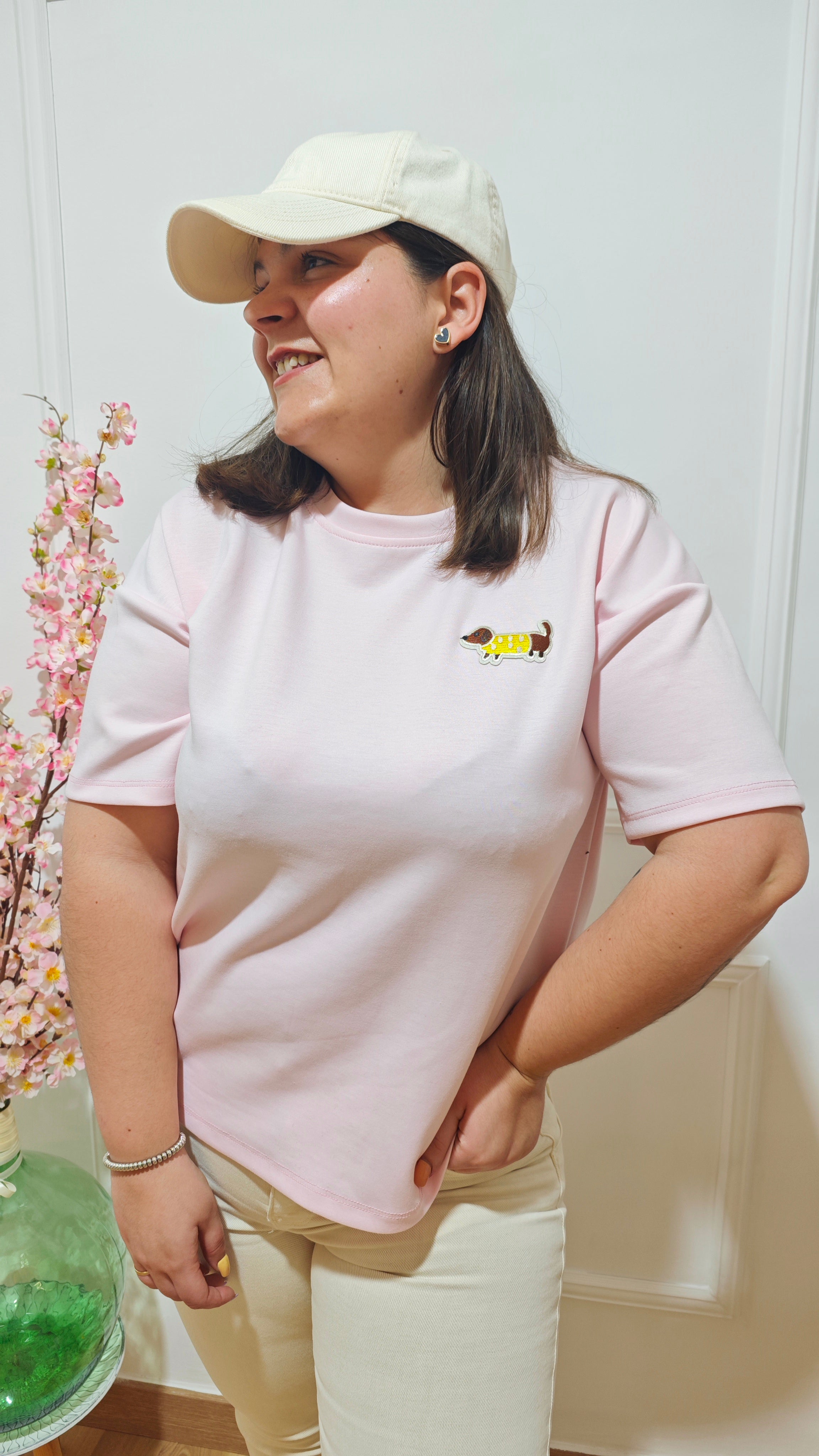 Camiseta Dog Salchicha