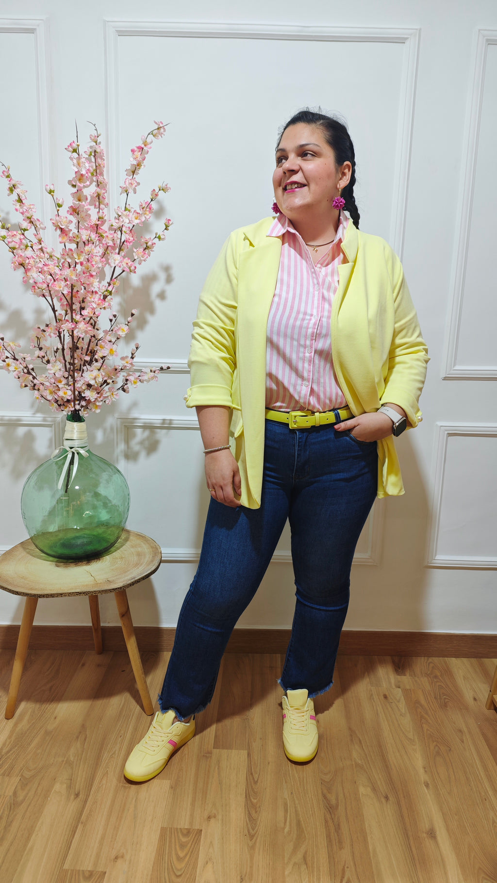 Blazer Kasandra | Blazer elegante e confortável