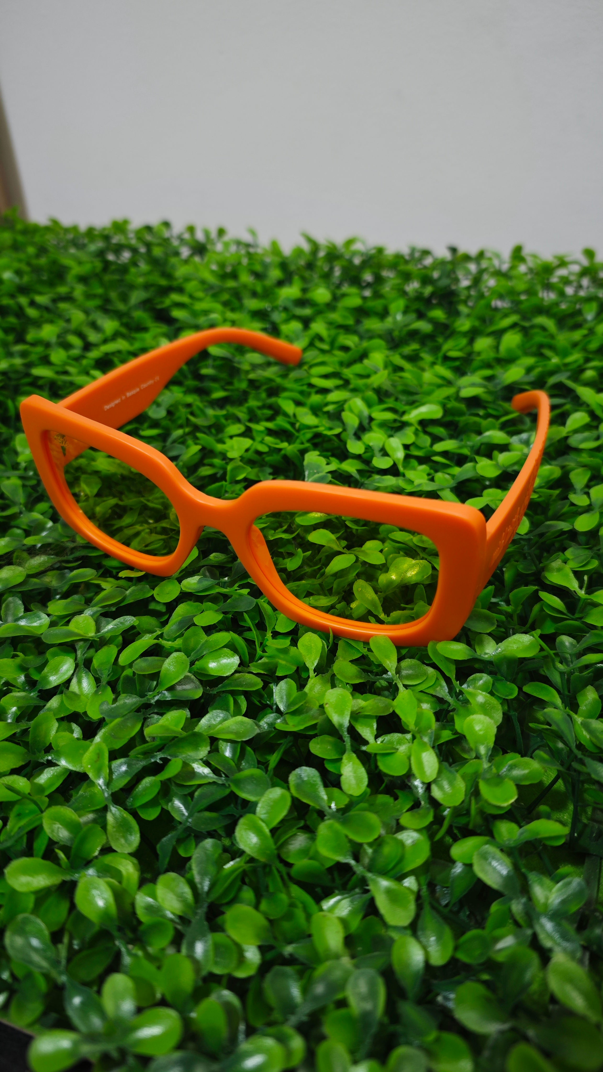 Gafas Wild Orange