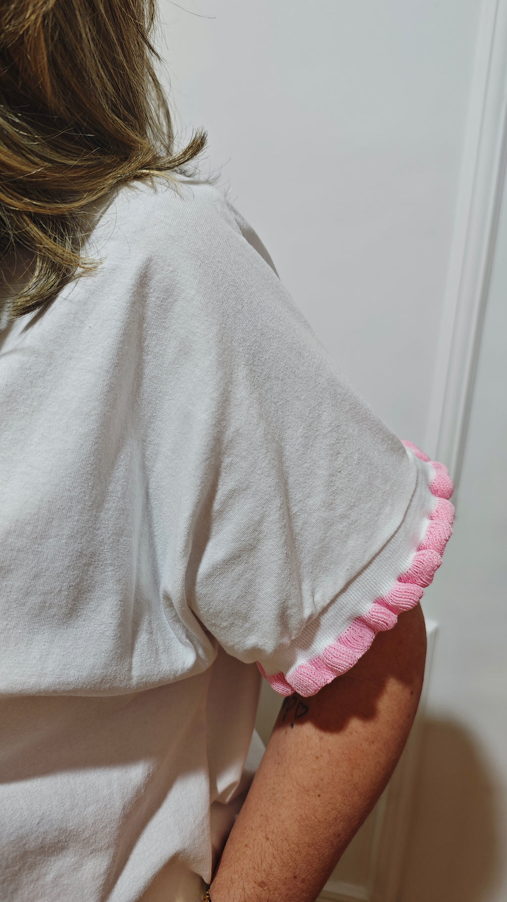 Camiseta Teddy